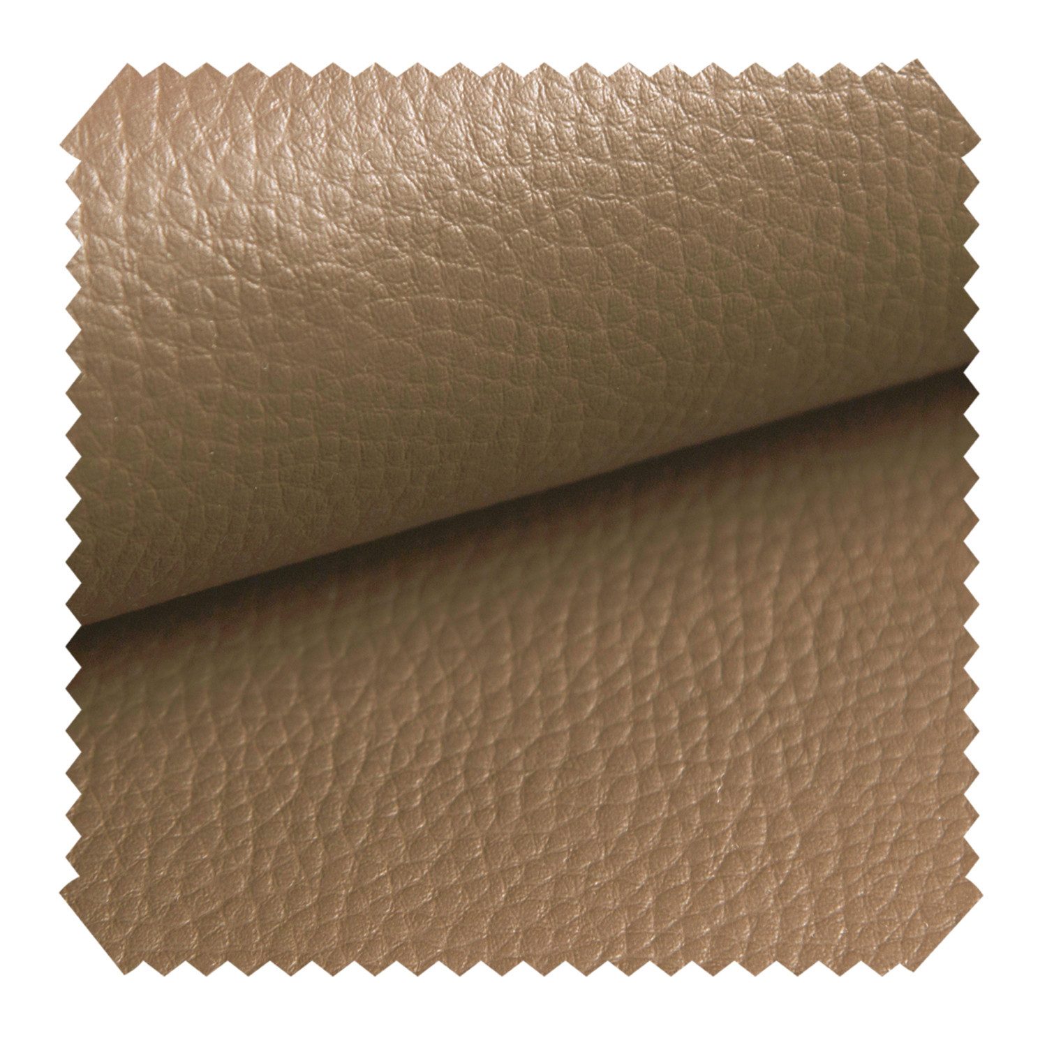 novely® Stoff DONAU Weiches Kunstleder Polsterstoff Möbelstoff, formstabil, kältebeständig, pflegeleicht, Meterware, 1lfm