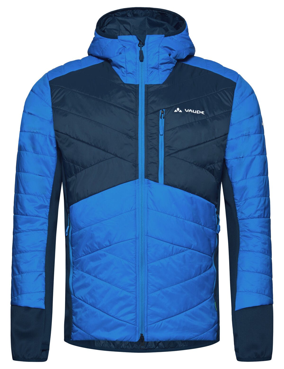 VAUDE Outdoorjacke Men's Sesvenna Jacket IV (1-St) sportliche Herren Isolationsjacke für Skitouren