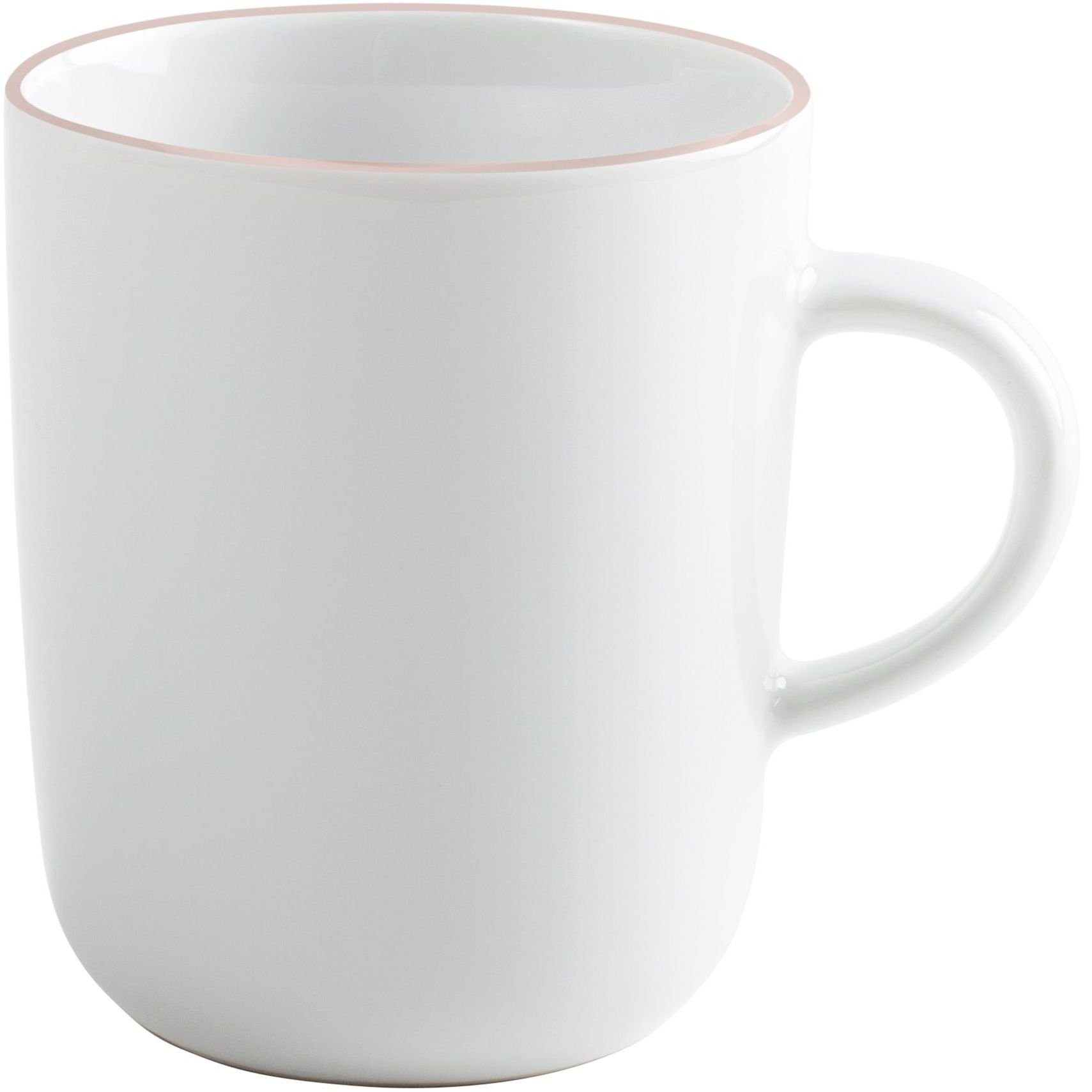 KAHLA Becher Pronto Line 0,35 l, 1-tlg., Porzellan, Made in Germany