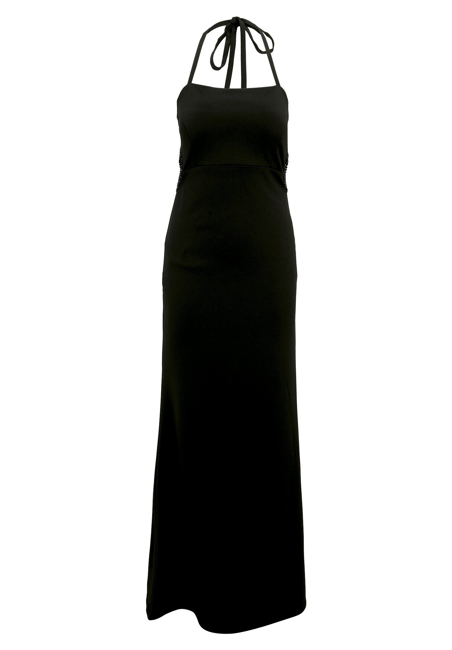 Vera Mont Abendkleid Damen mit Cut-Outs Ziersteine