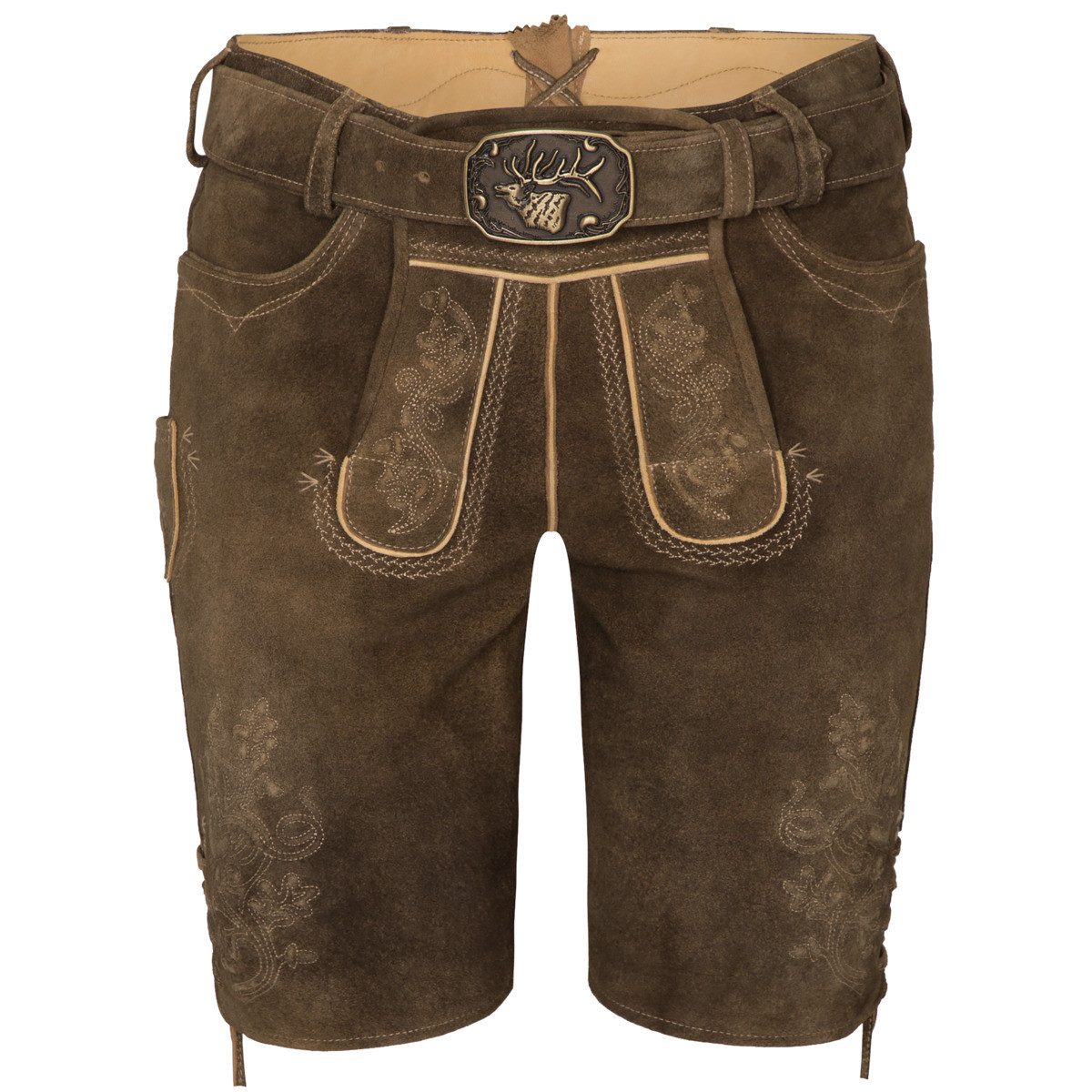 Spieth & Wensky Trachtenlederhose Erfurt Herren (1-tlg) Trachtenlederhose, günstig online kaufen