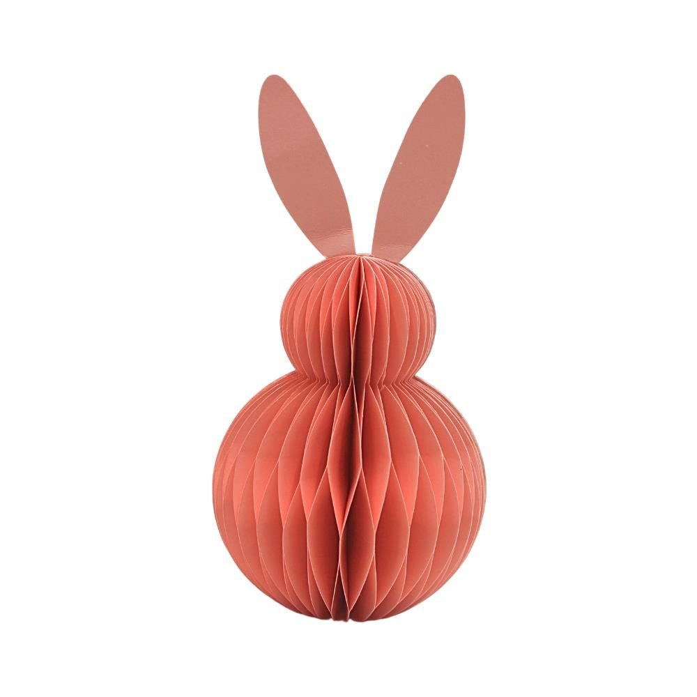 Dekohelden24 Dekofigur Honeycombs in verschiedenen Größen (Einzelstück, 1 St), Magnetische Anbringung, geeignet für verschiedene Dekorationsstile