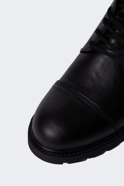 DeFacto Herren Schnürboots Schnürboots