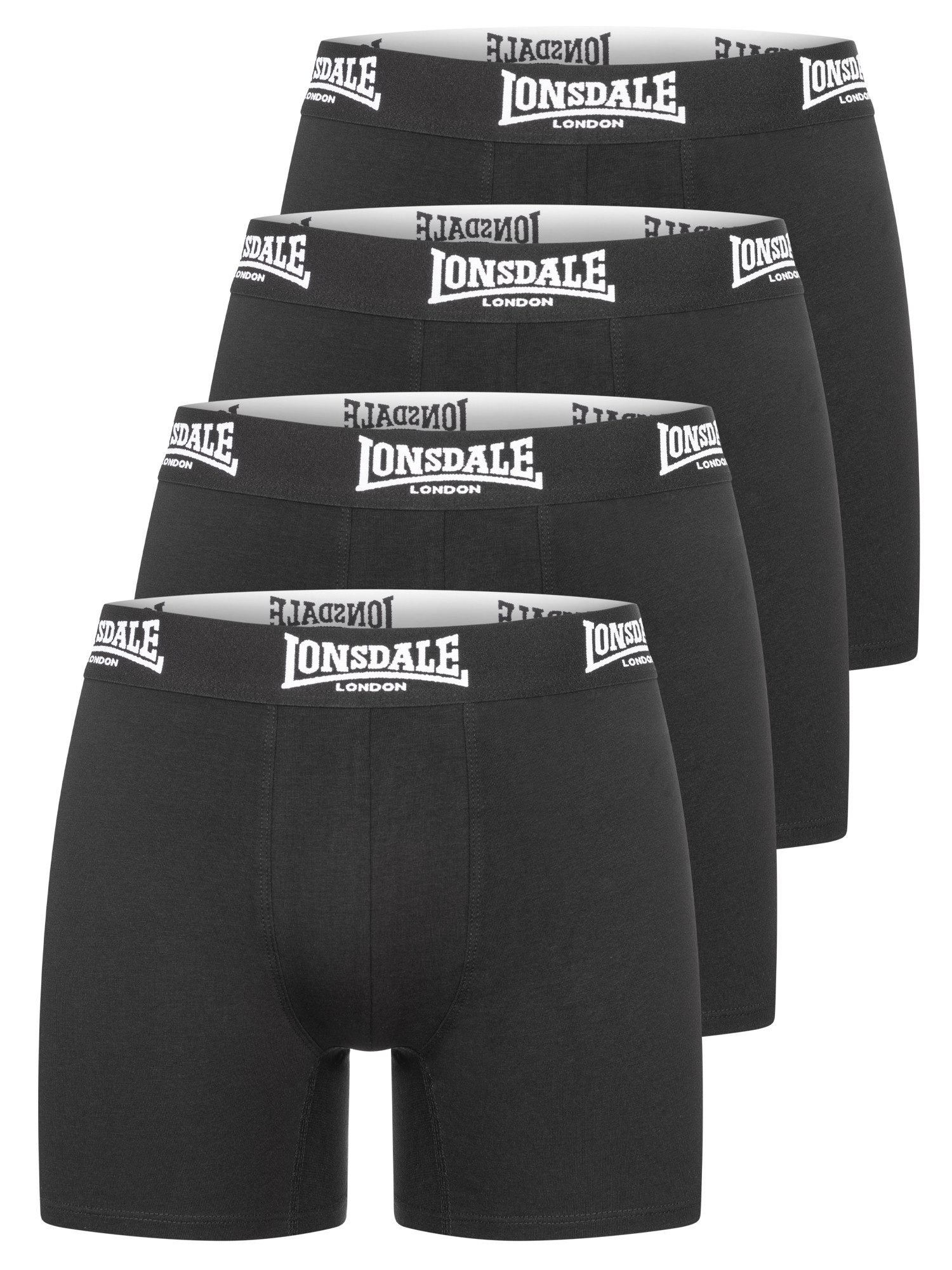 Lonsdale Boxershorts WEST CHALLOW günstig online kaufen