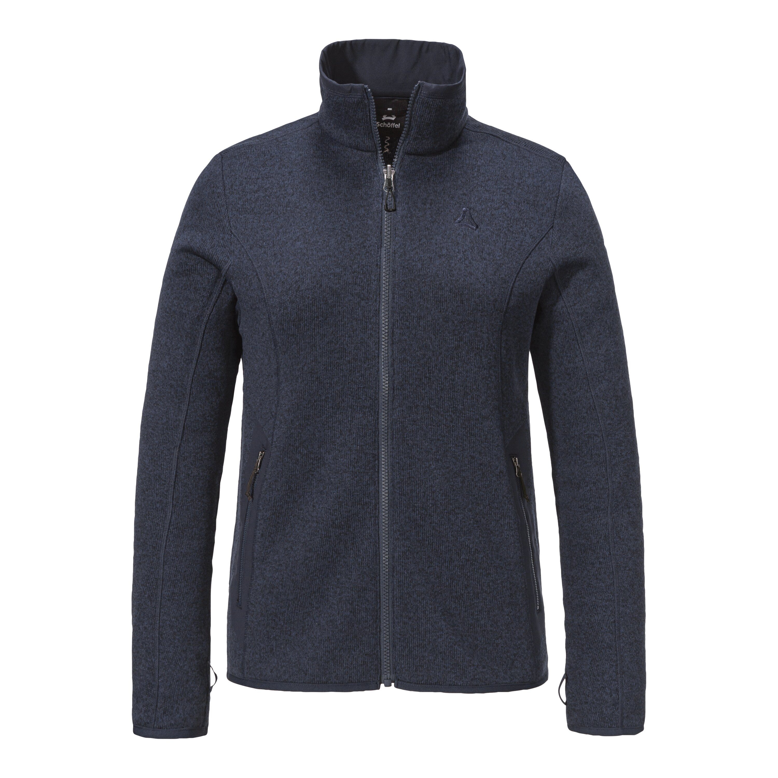 Schöffel Fleecejacke CIRC Fleece Jk Style Yew WMS sportlicher Stil, hoher Feuchtigkeitstransport, aus Polyester – Bild 4 von 5