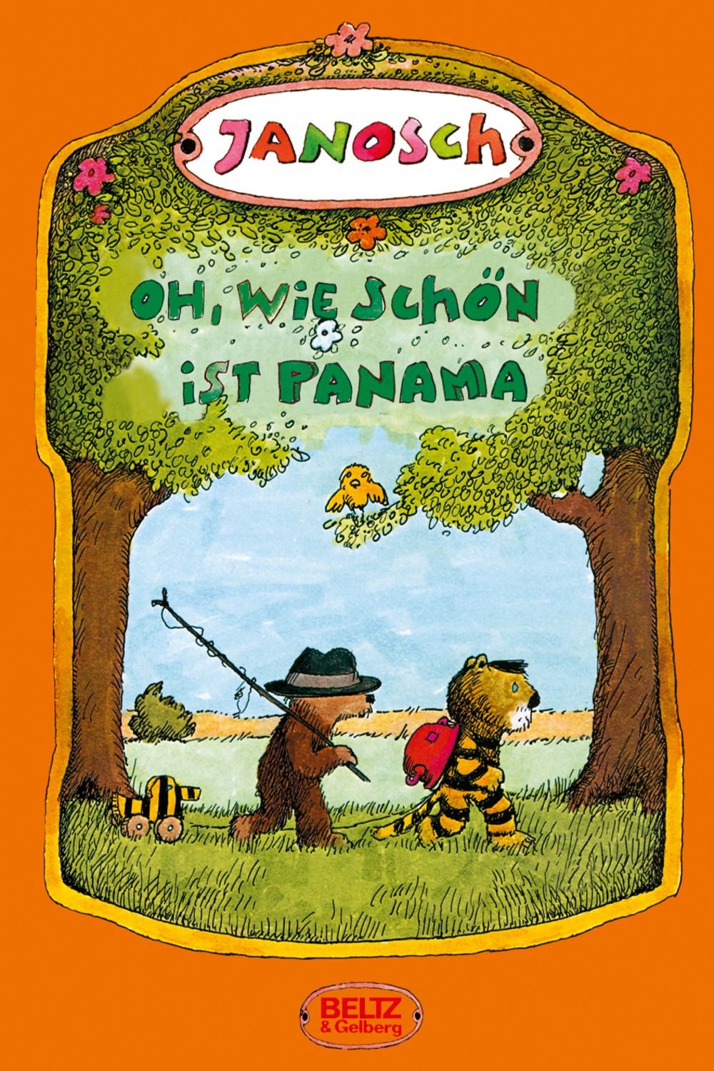 Oh, wie schön ist Panama / Janosch