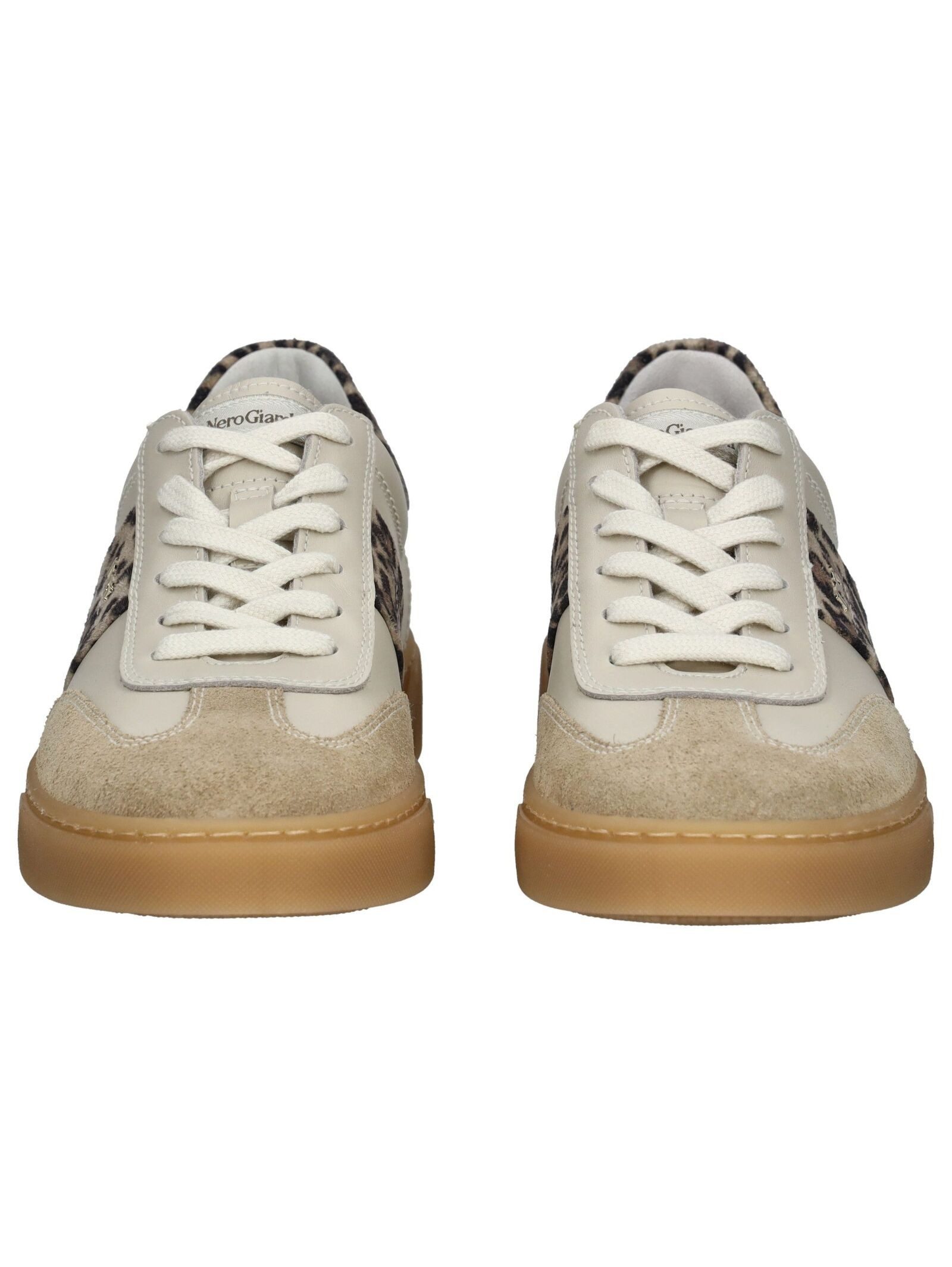 Nero Giardini Nero Giardini Sneaker Leder/Textil Sneaker