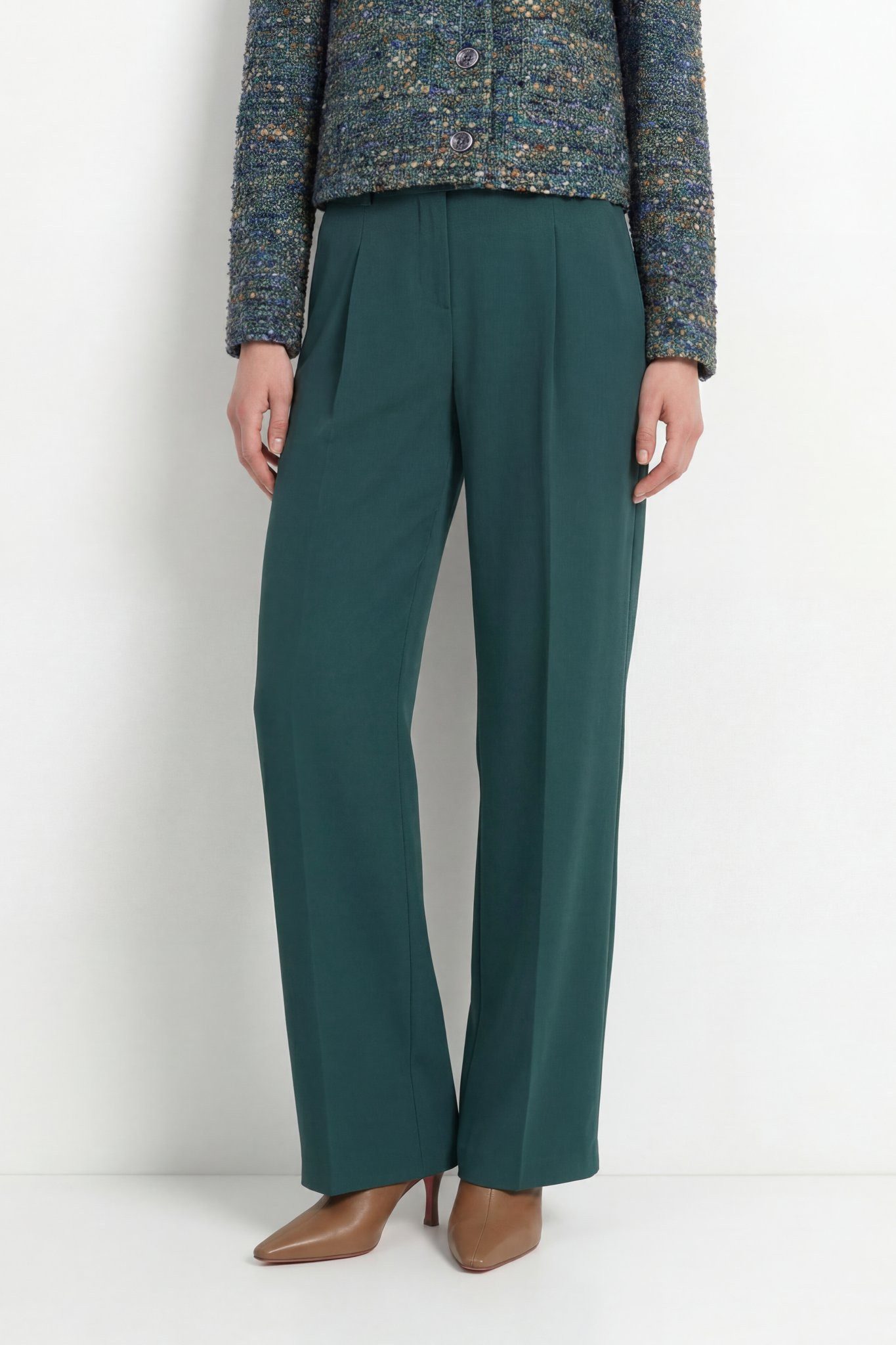 RICHROYAL Stoffhose