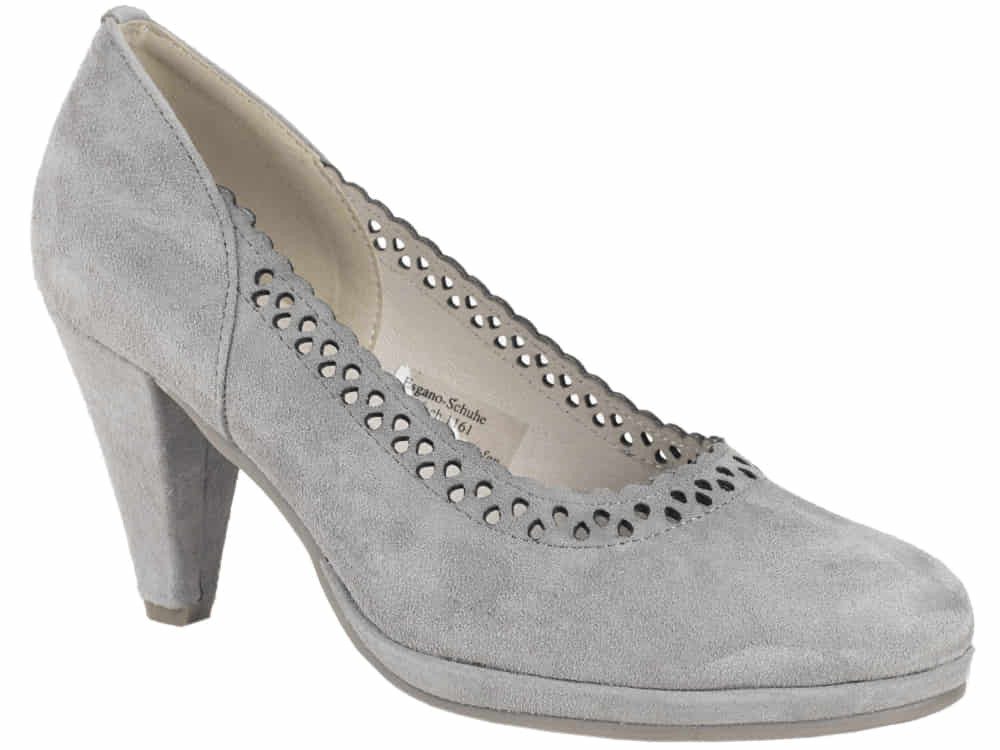Hirschkogel Pumps Lina stein Pumps