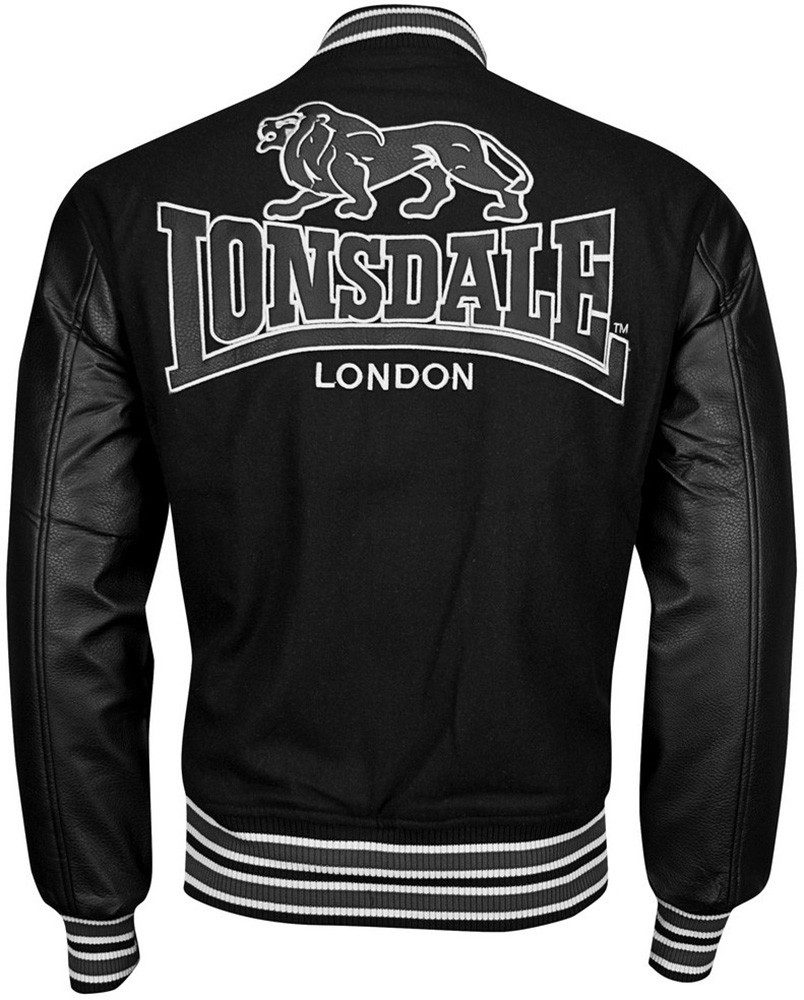 Lonsdale Kurzjacke Oxford All Season günstig online kaufen