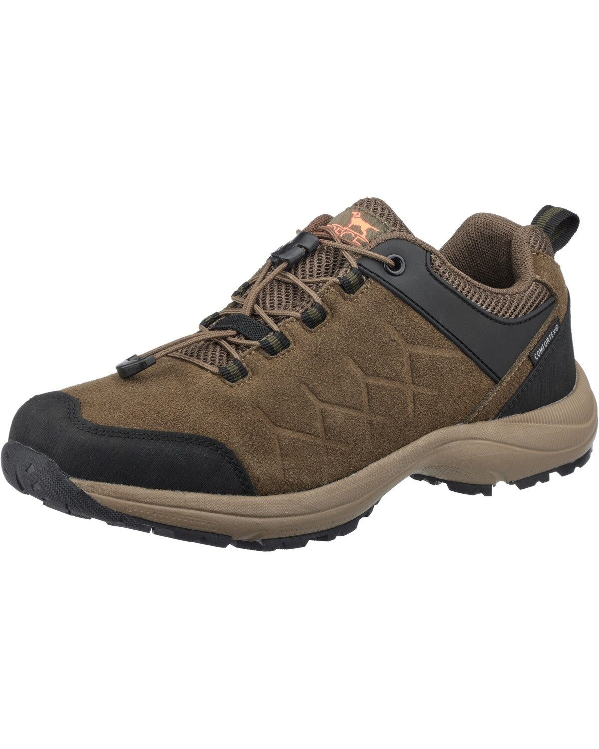 Parforce Active Halbschuh mit Schnellschnürsystem Wanderschuh günstig online kaufen