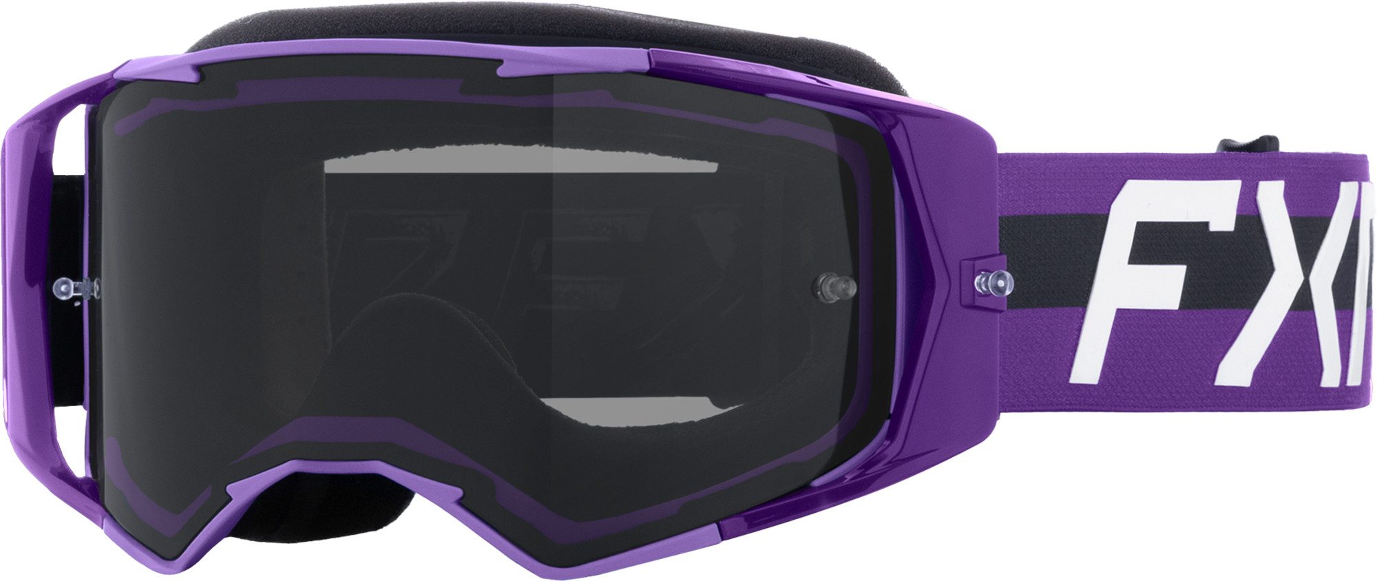 Motorradbrille Factory Ride Motocross Brille