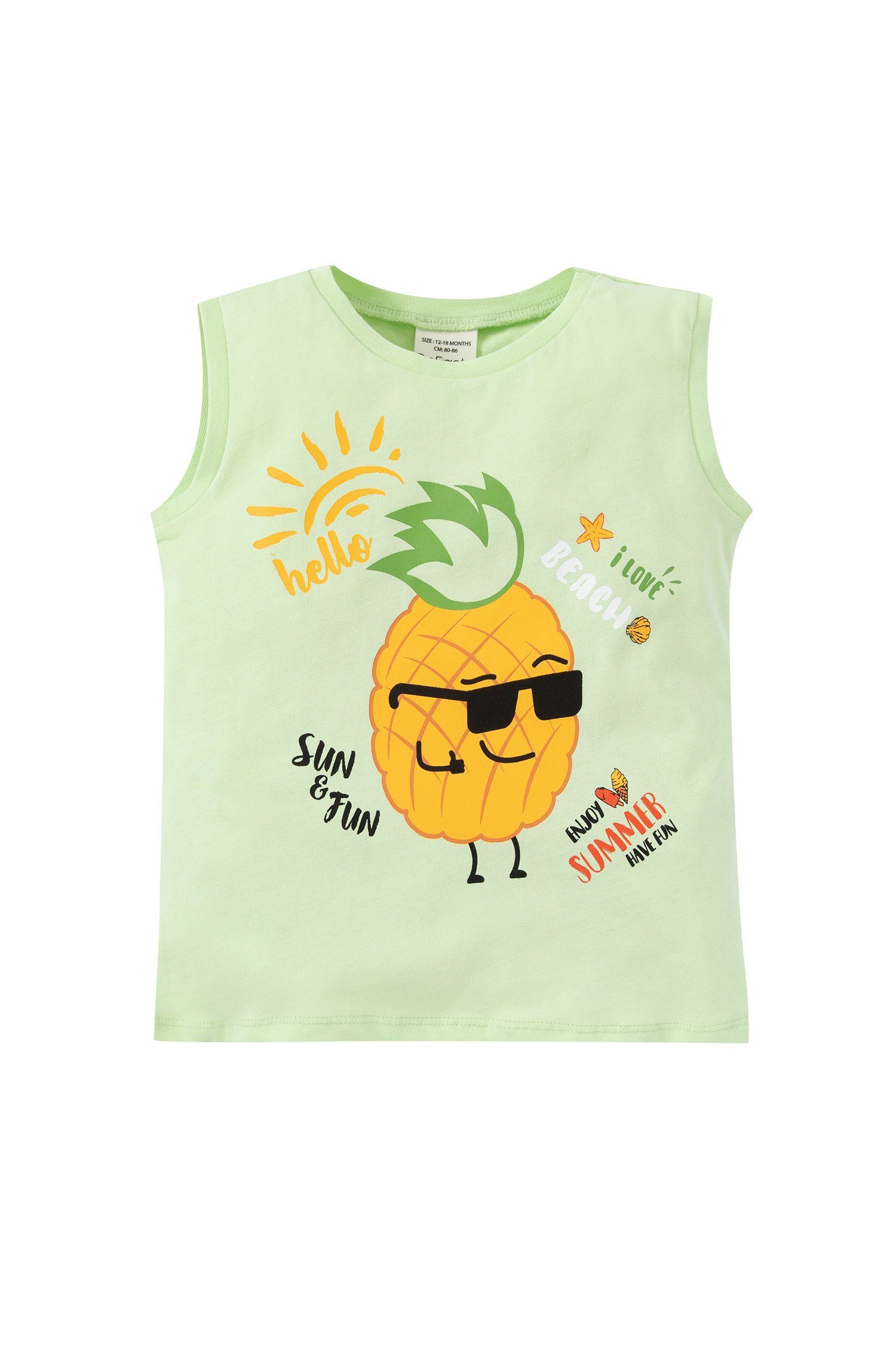 DeFacto Tanktop REGULAR Tanktop FIT