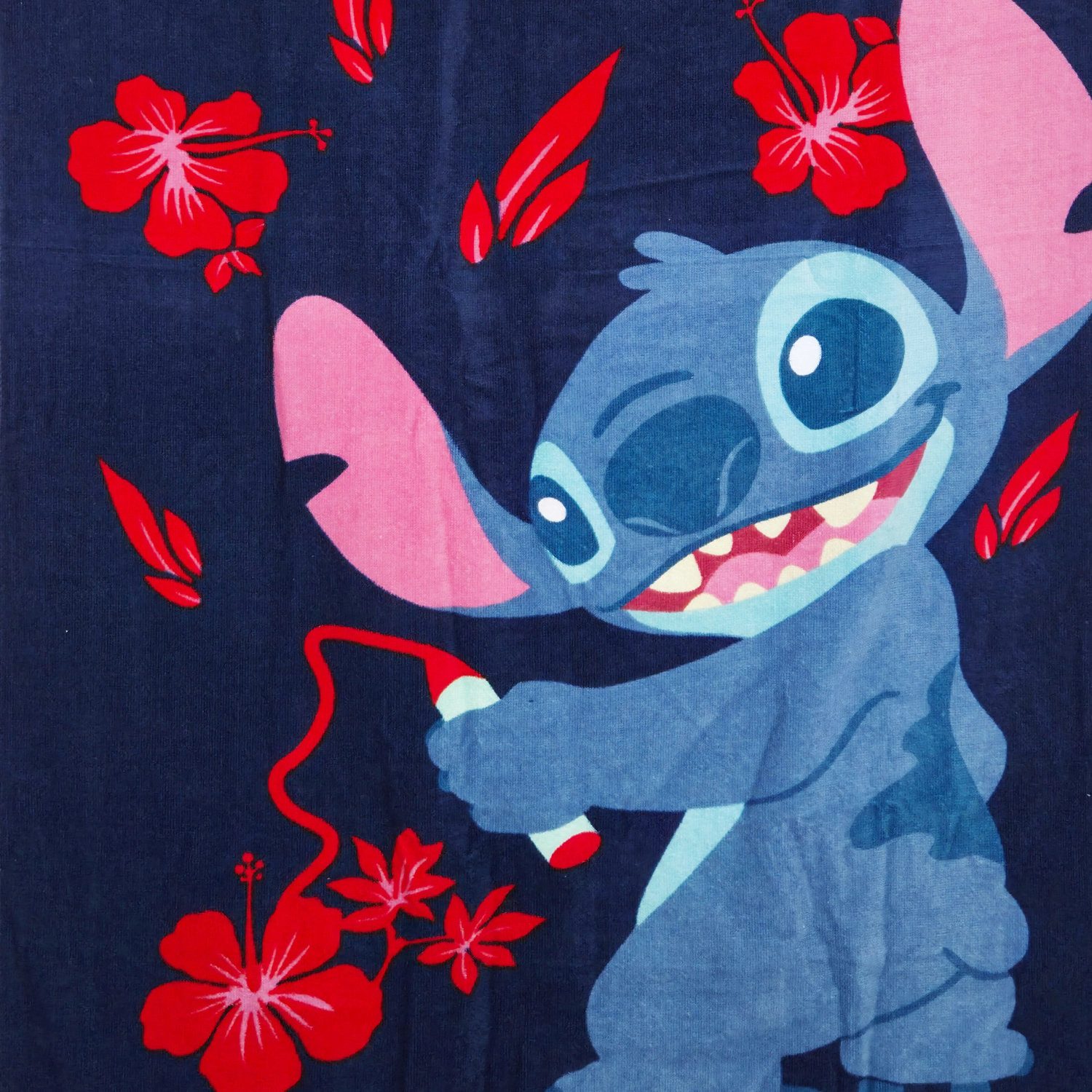 Disney Strandtuch Disney Lilo und Stitch Strandtuch Handtuch Badetuch XL, 7 günstig online kaufen
