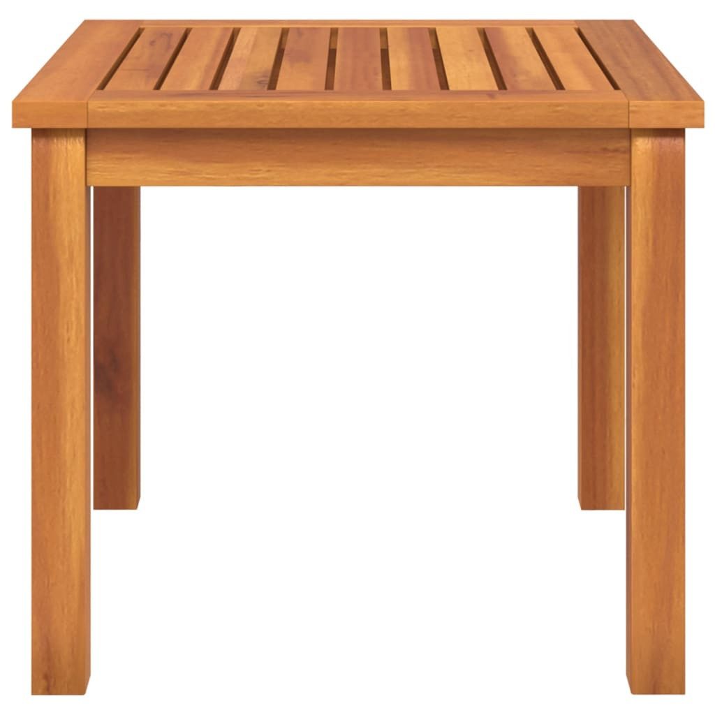 vidaXL Gartentisch Couchtisch 40x40x36 cm Massivholz günstig online kaufen