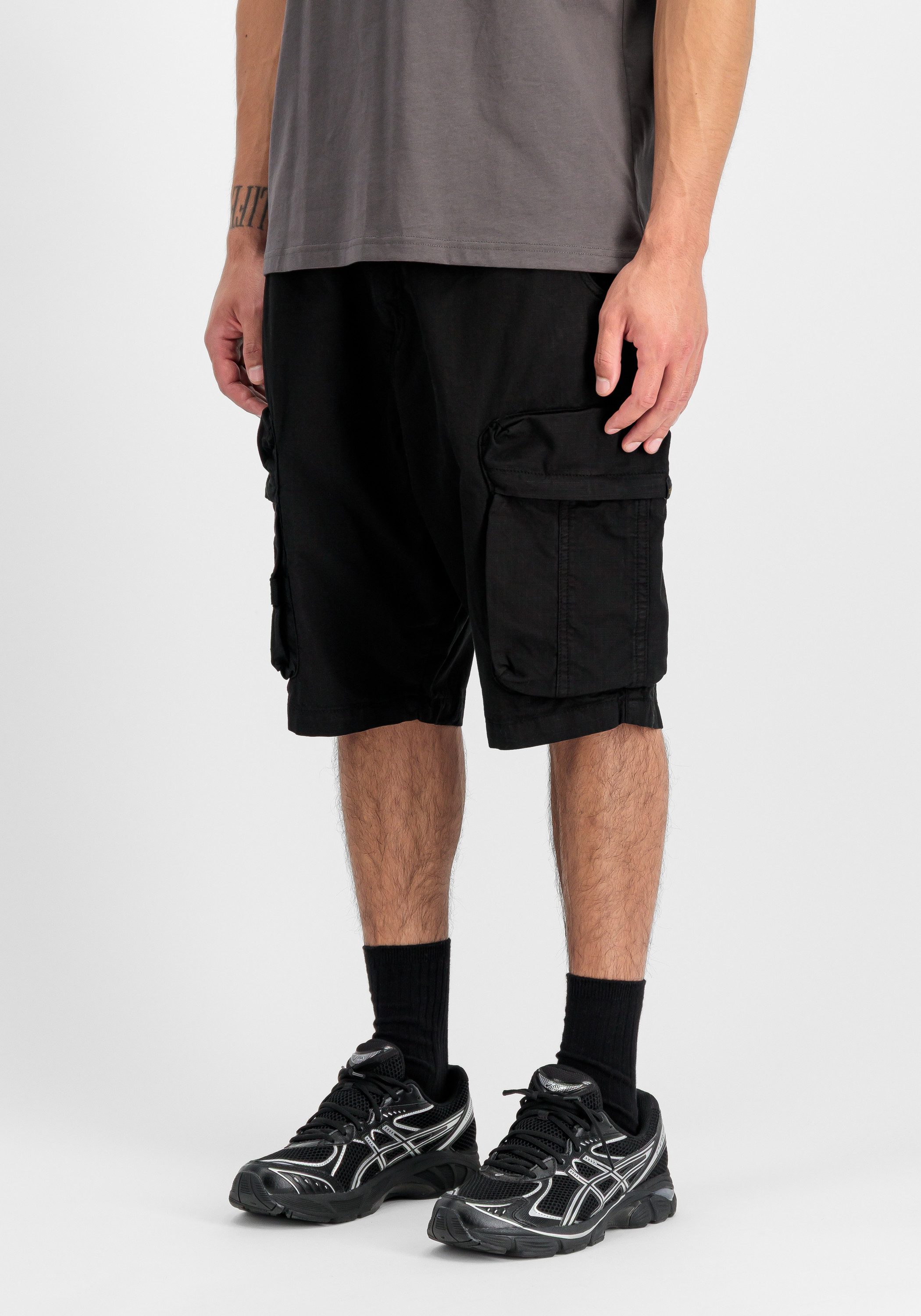 Alpha Industries Shorts Manoeuvre Short