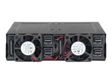 ICY DOCK Festplatten-Wechselrahmen ICY DOCK Backplane MiniSAS HD 4-bay