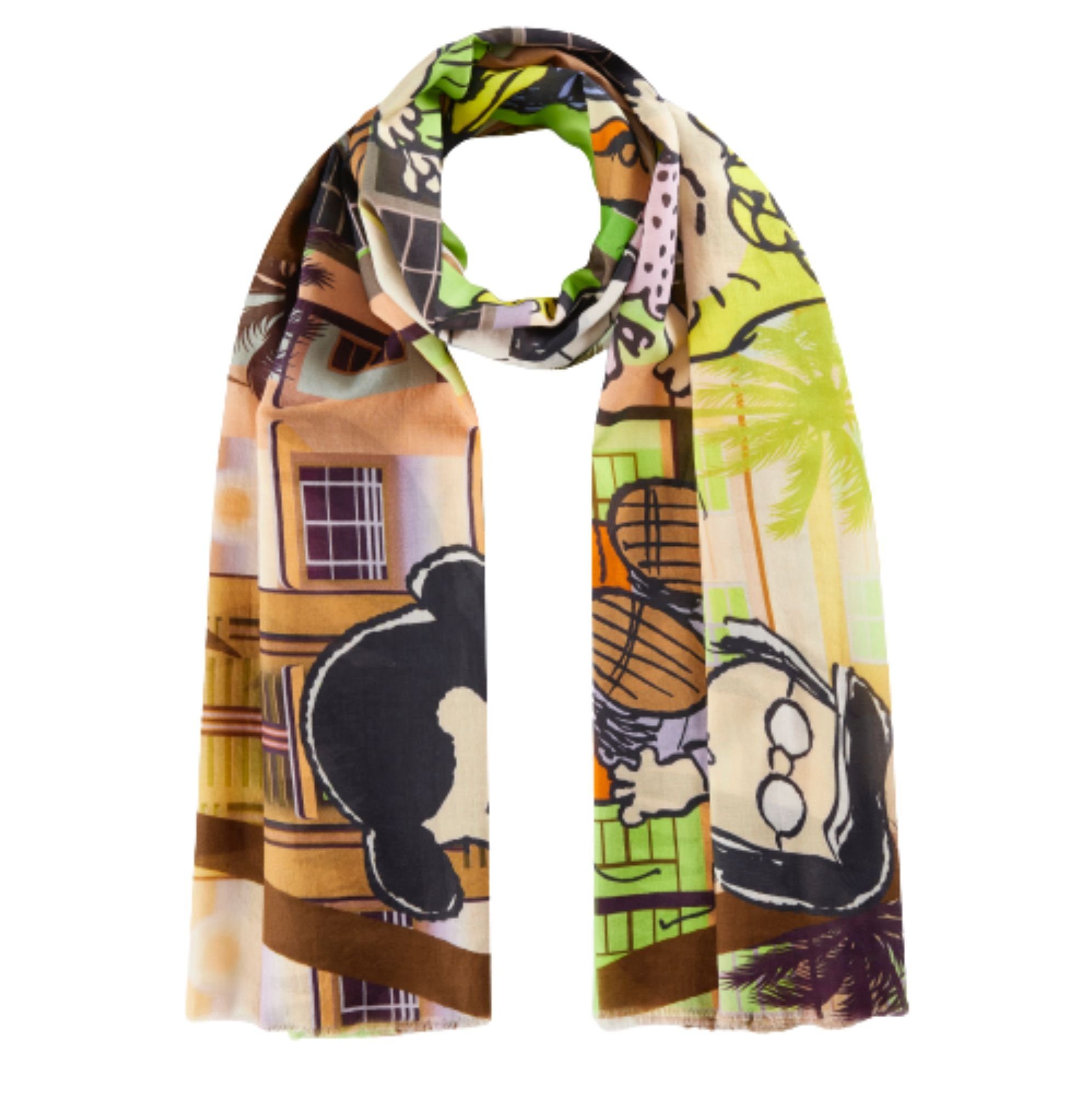 Modeschal Codello Peanuts Schal