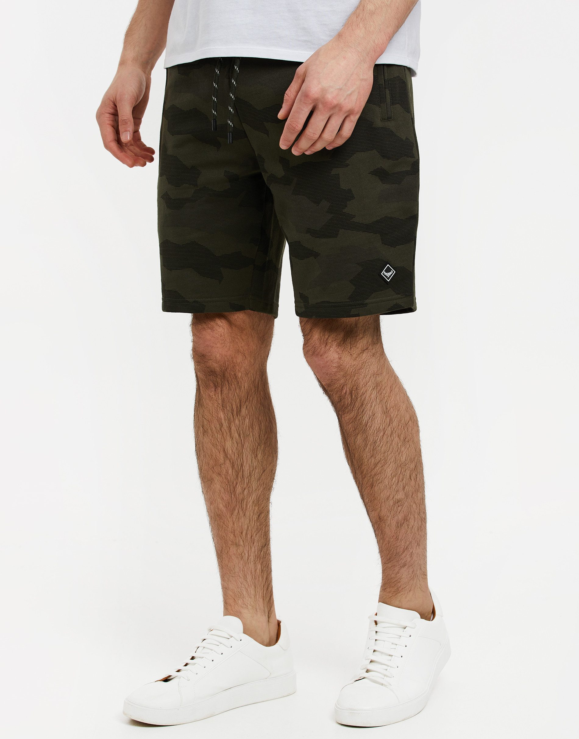 Threadbare Shorts THBShay (1-tlg) im klassischen Design