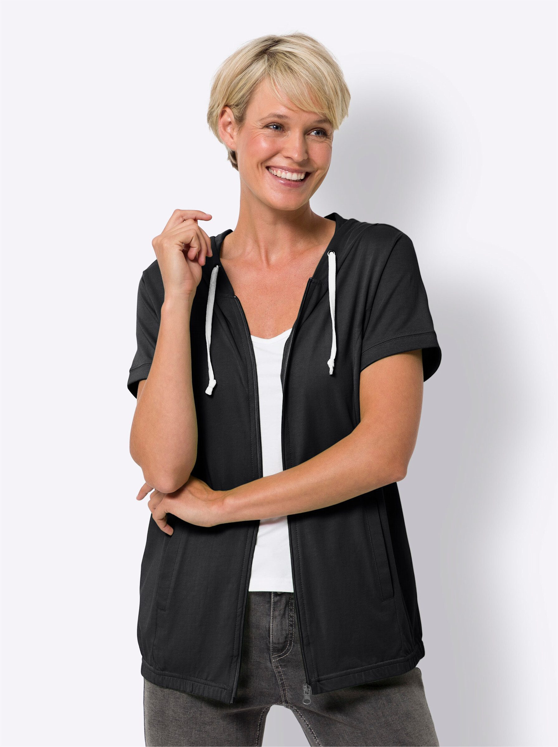 Sieh an! Shirtjacke Shirtjacke günstig online kaufen