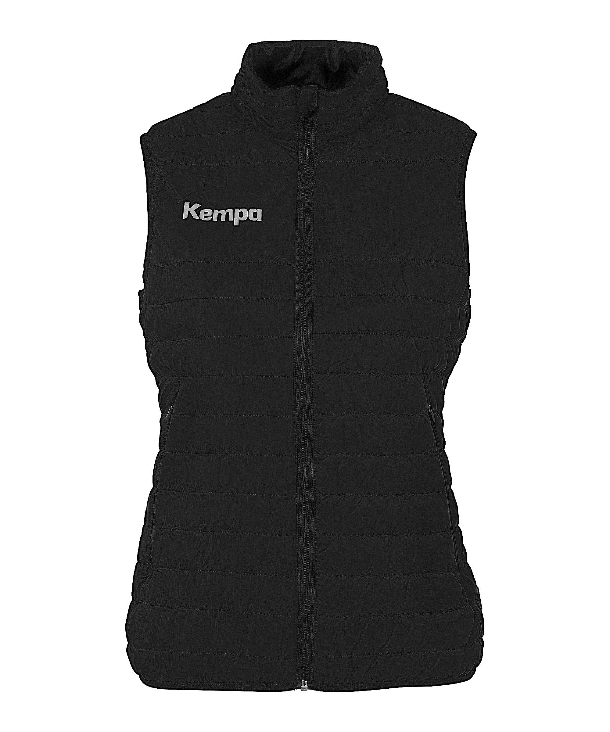 Kempa T-Shirt Kempa Weste Indoor - Textilien Weste Polyester
