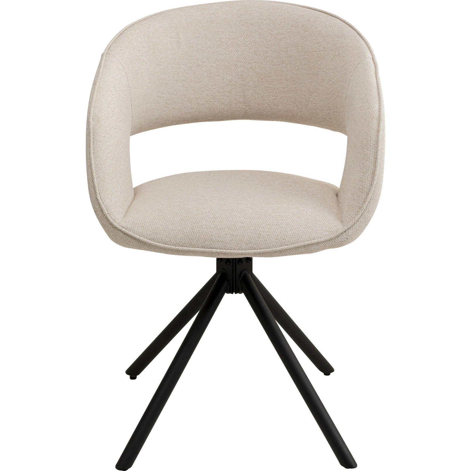 Kare Design Drehstuhl Gina