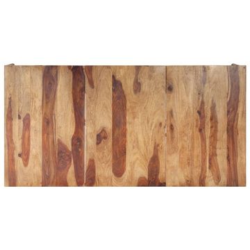 möbelando Esstisch Pfofeld (L/B/H: 180x90x76 cm), aus Massivholz in palisander