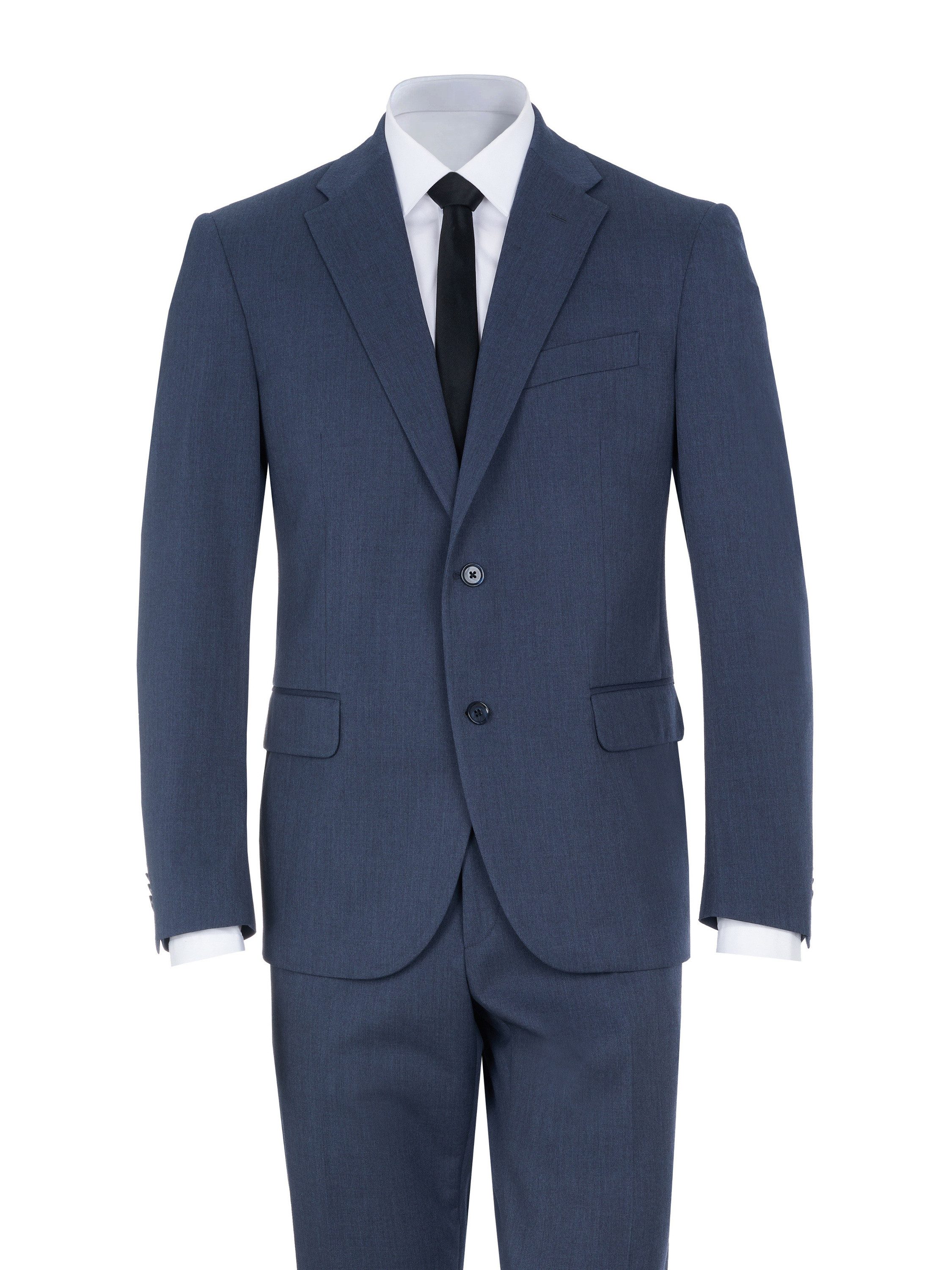 Corneliani Anzug Anzug für Herren (keine Angabe, 1-tlg., Anzug)