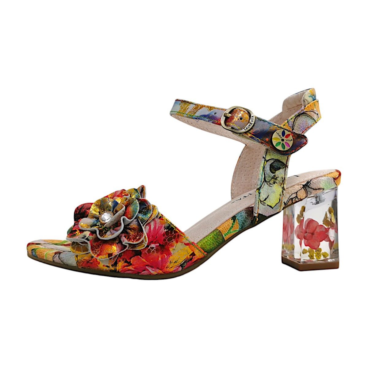 Sandalette Sandale