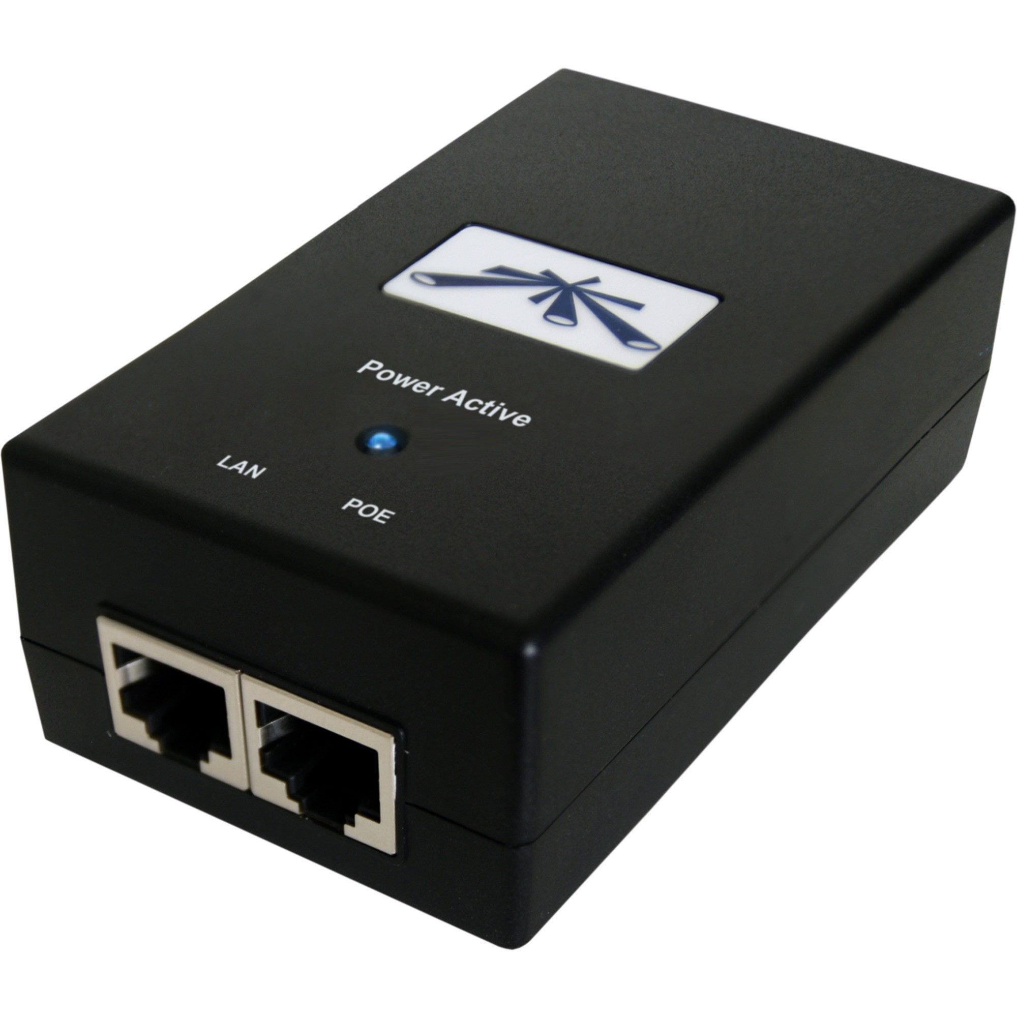 Ubiquiti Networks Netzwerkstecker Ubiquiti POE-48-24W-G, PoE-Injektor