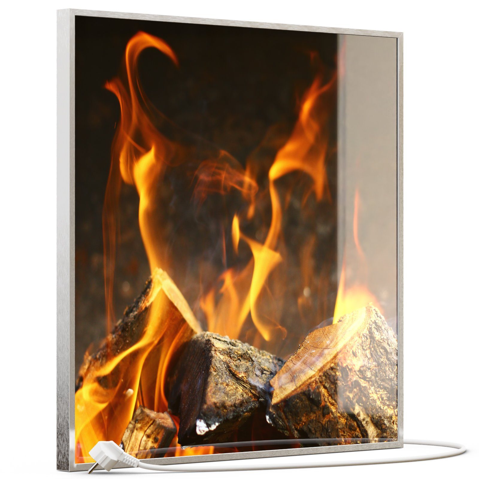 STEINFELD Heizsysteme Infrarotheizung, Glas Bild 350W-1200W, günstig online kaufen