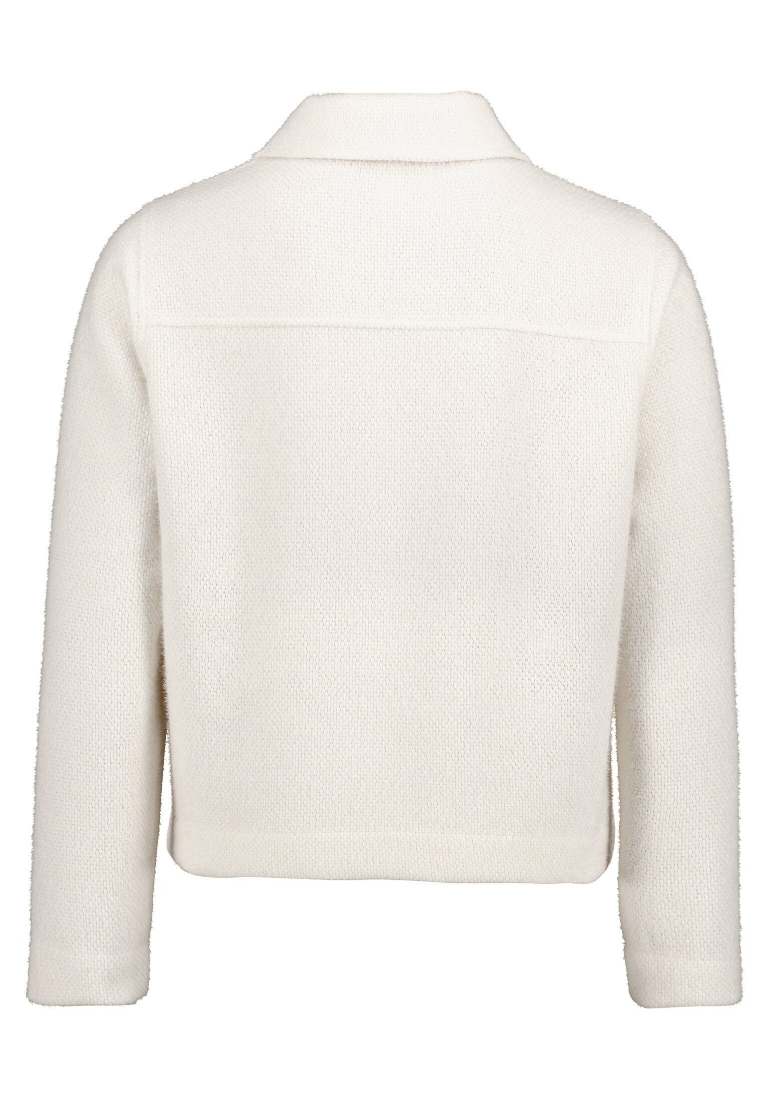 Betty&Co Canvasjacke Damen mit Kragen