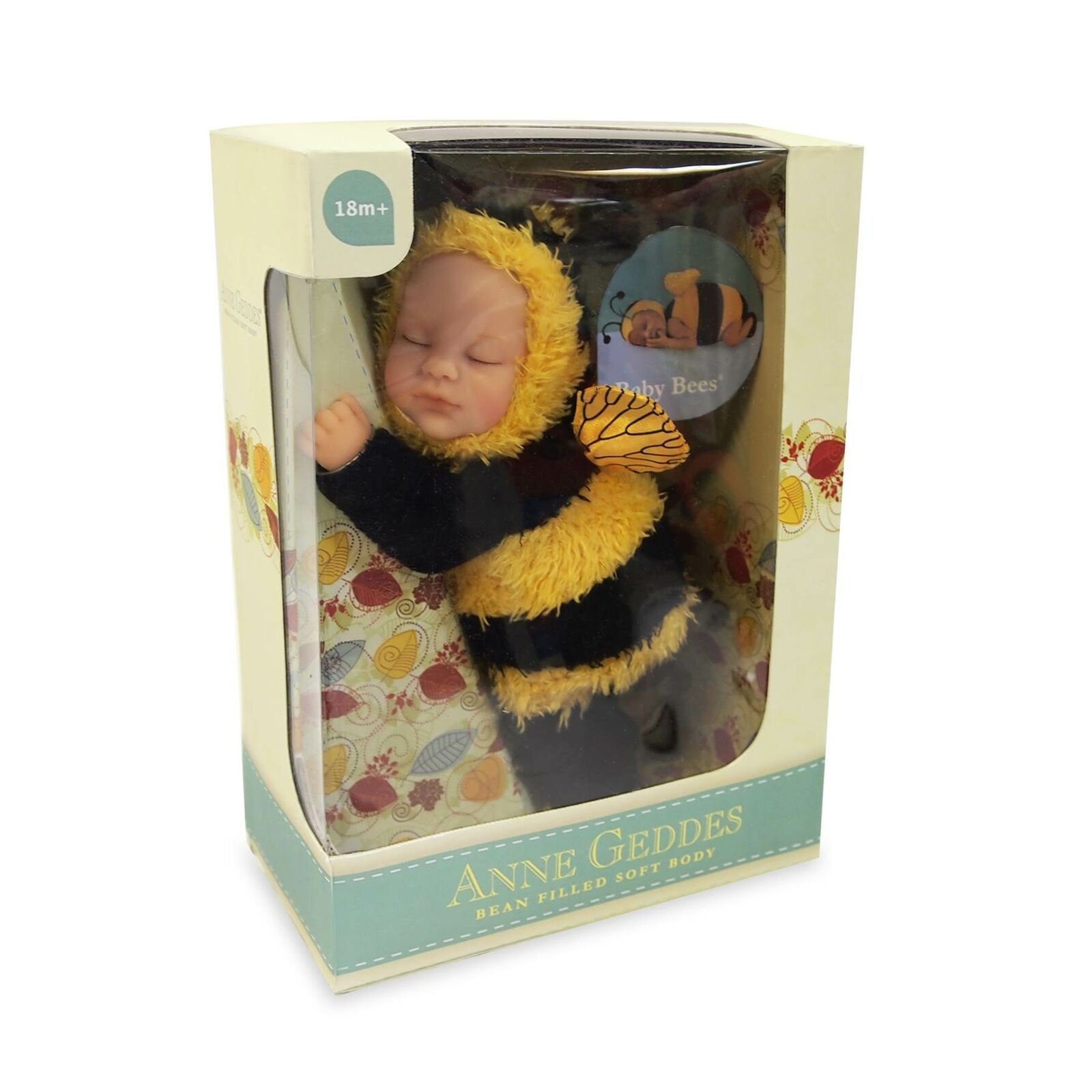 minderwertig ANNE GEDDES cm- -23 Biene Babypuppe