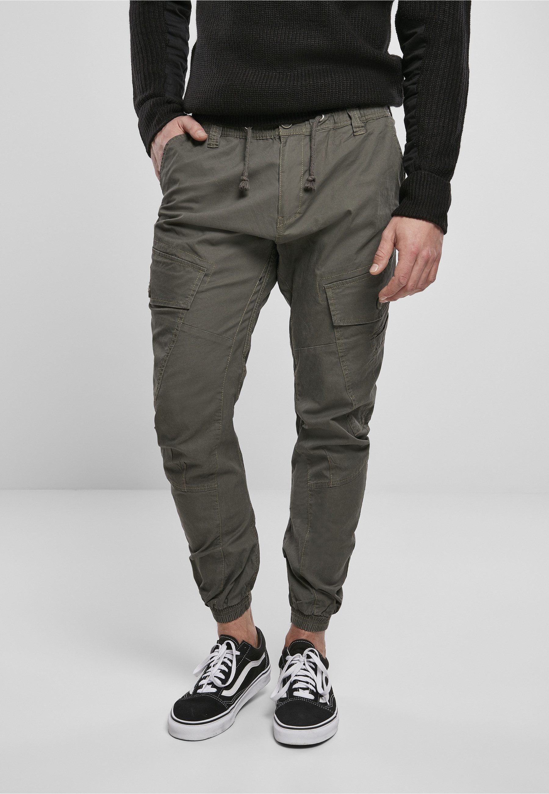 Brandit Cargohose Brandit Herren Ray Vintage Trousers (1-tlg)