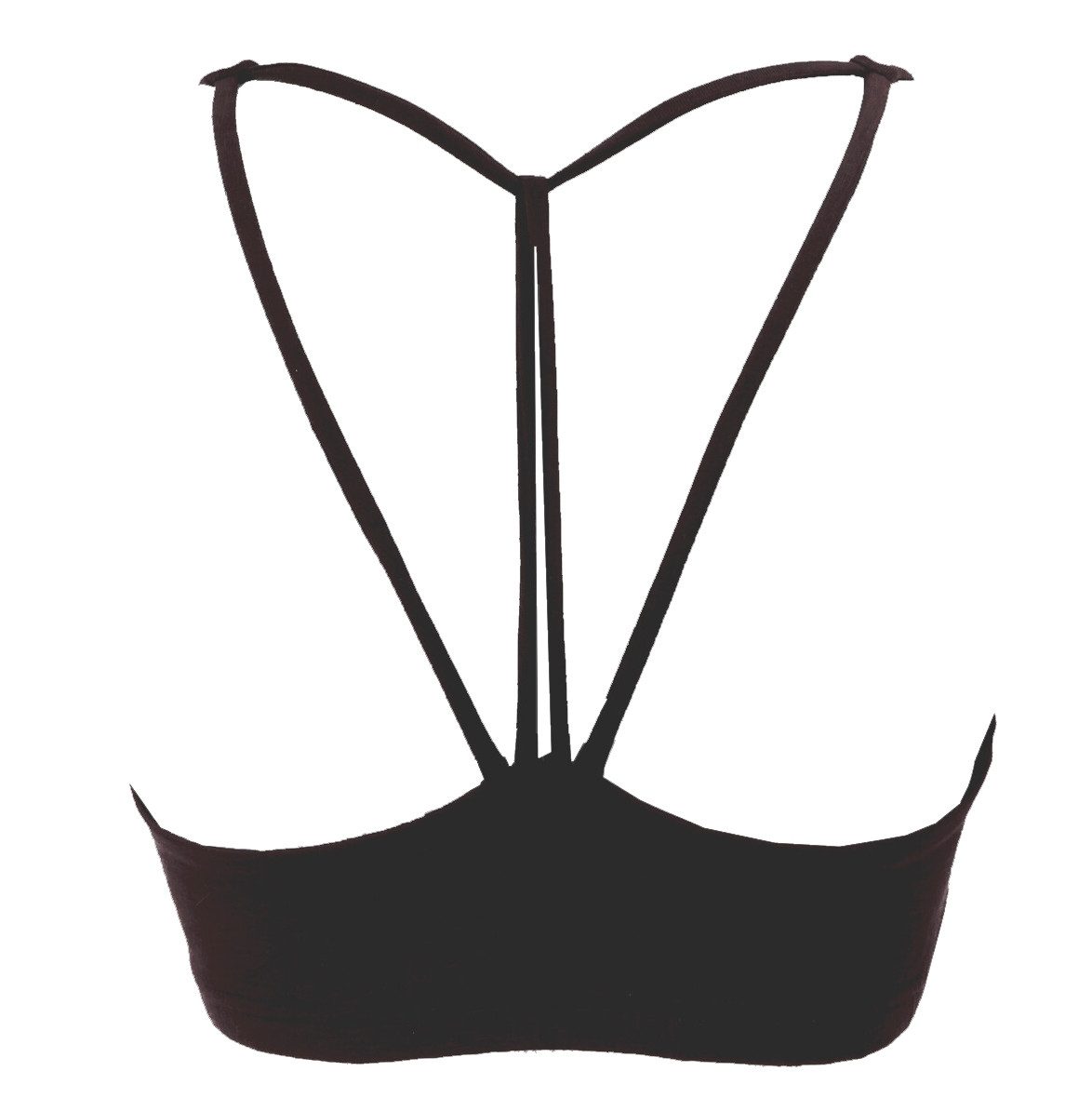 Guru-Shop T-Shirt Goa Psytrance Bikini Top, günstig online kaufen