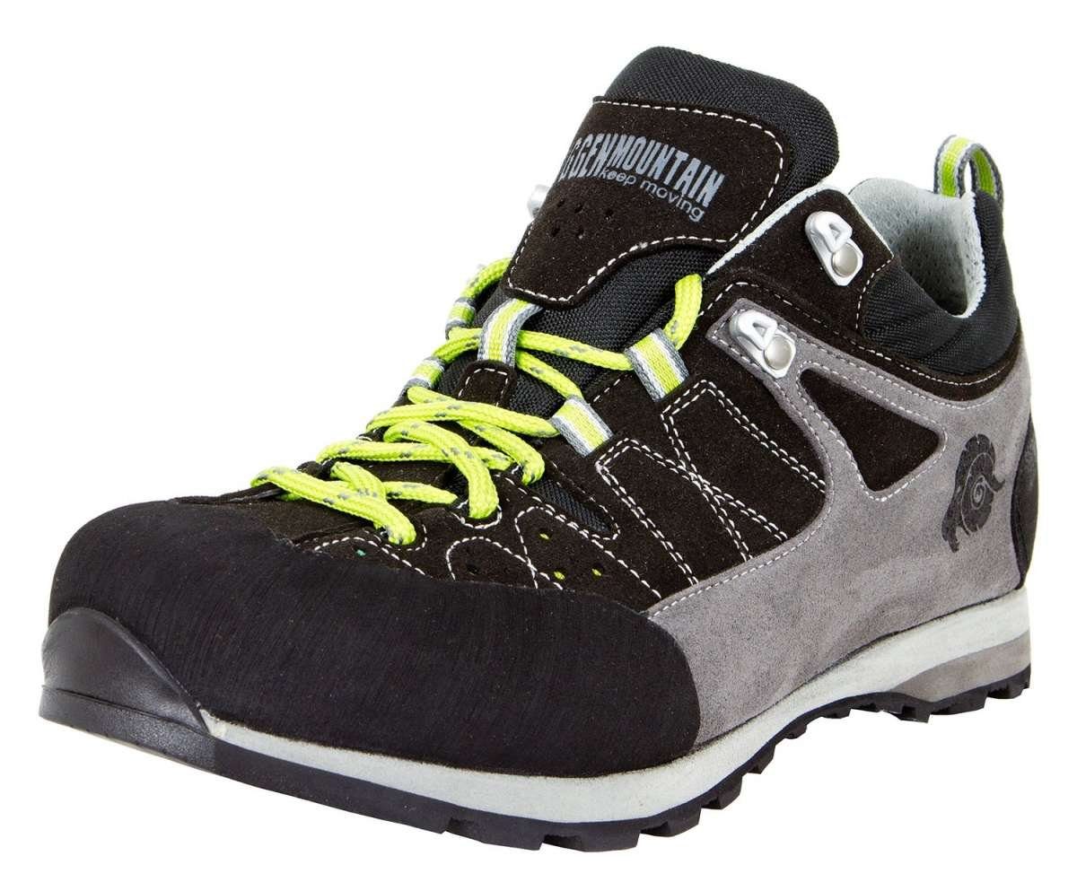 GUGGEN Mountain Herren Wanderschuh HPT52 Herrenwanderschuh Outdoorschuhe Wanderschuh Wasserdichte Membrane, Verstärkte Schuhspitze, Zustiegschuh