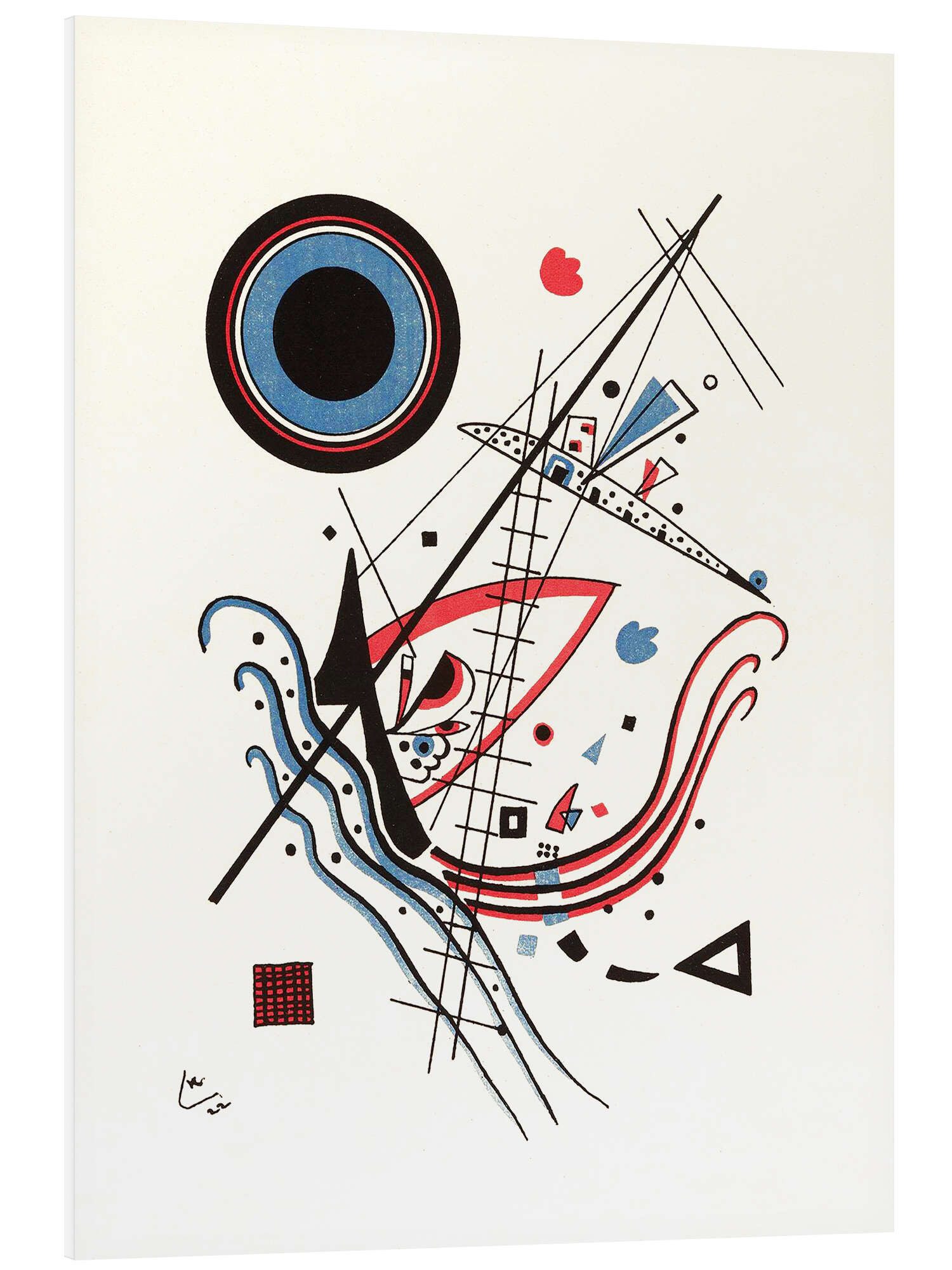 Forex-Bild Wassily Kandinsky