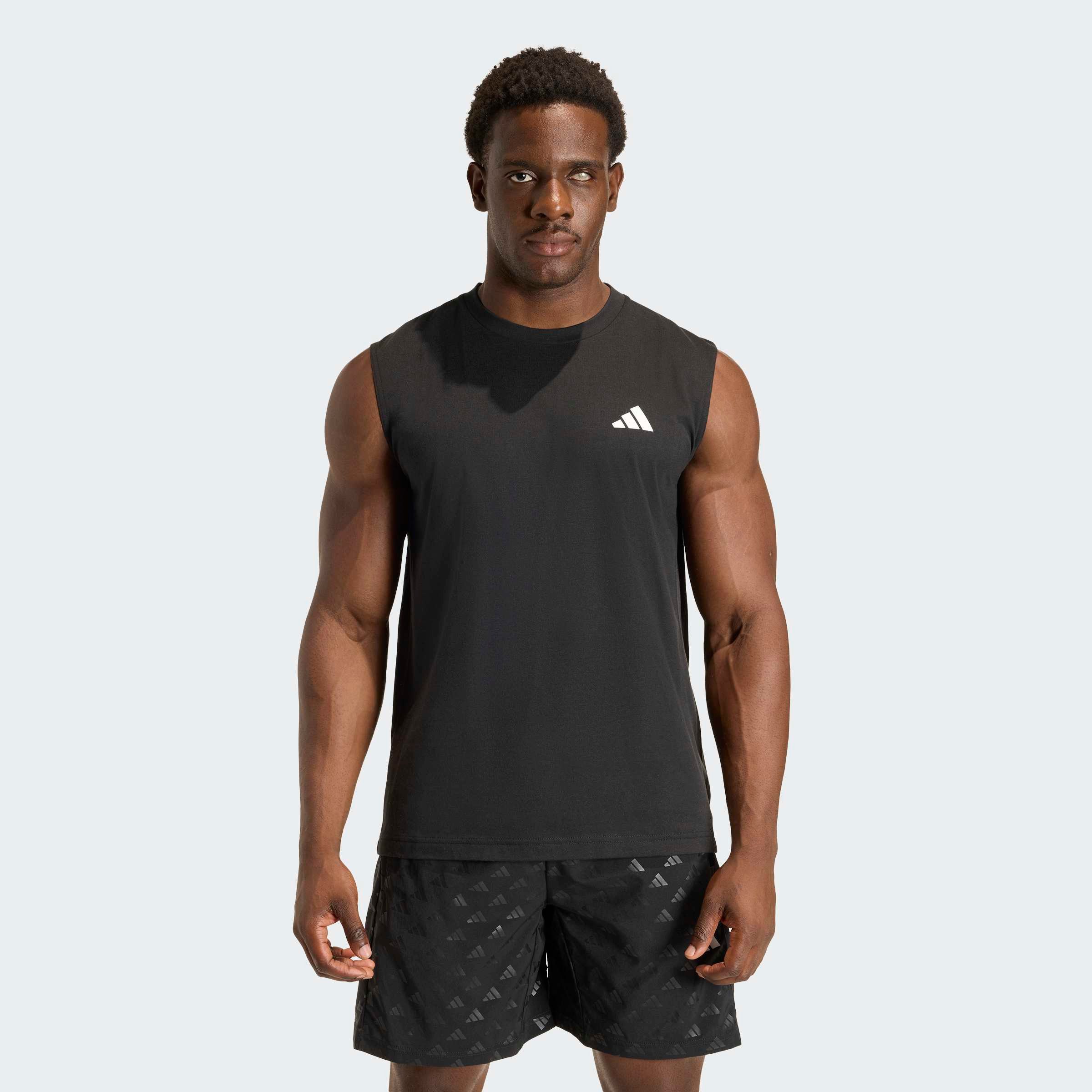 adidas Performance Tanktop WORKOUT ESSENTIALS FEELREADY ÄRMELLOSES