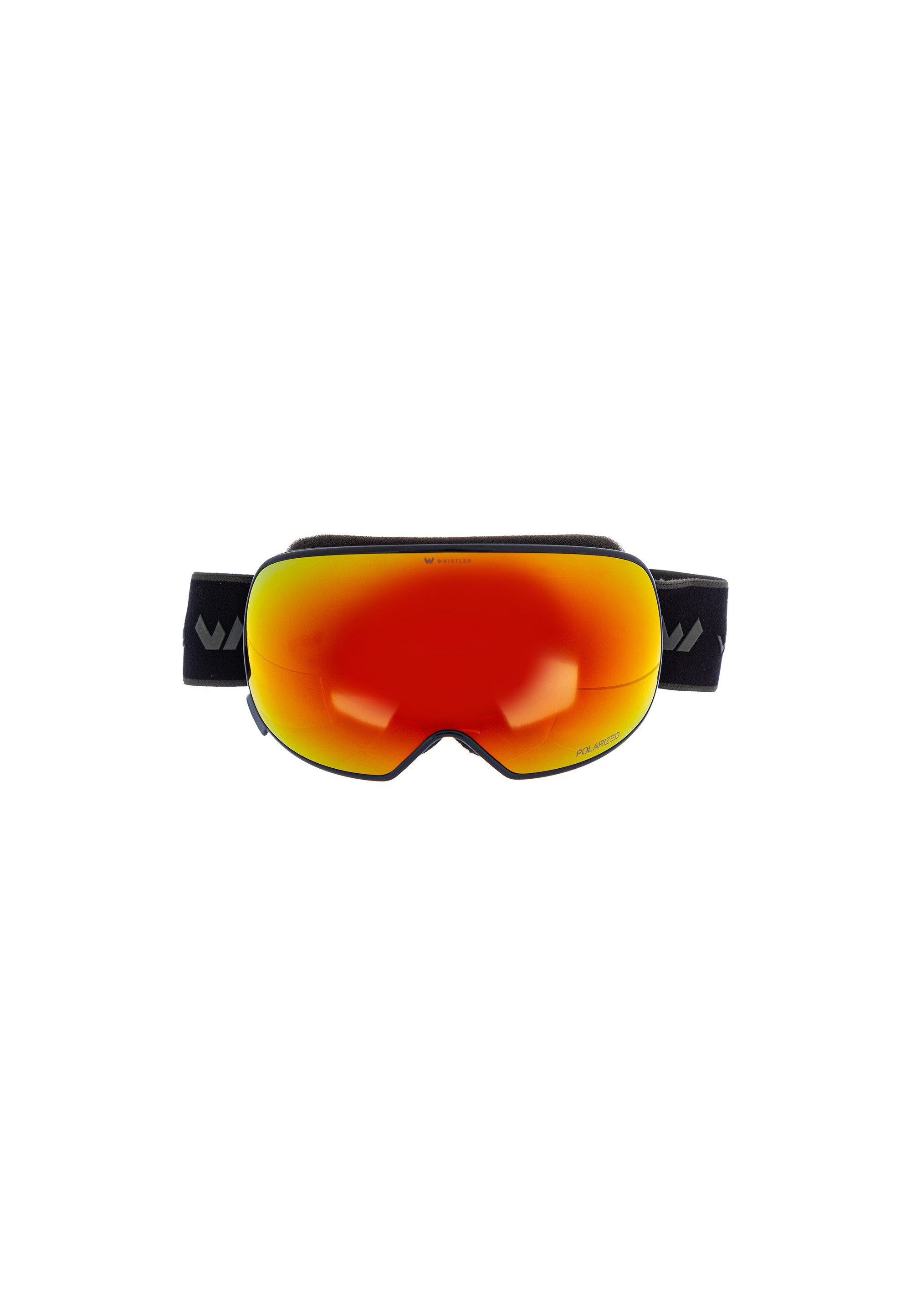 WHISTLER Skibrille WS9000, mit austauschbaren Gläsern