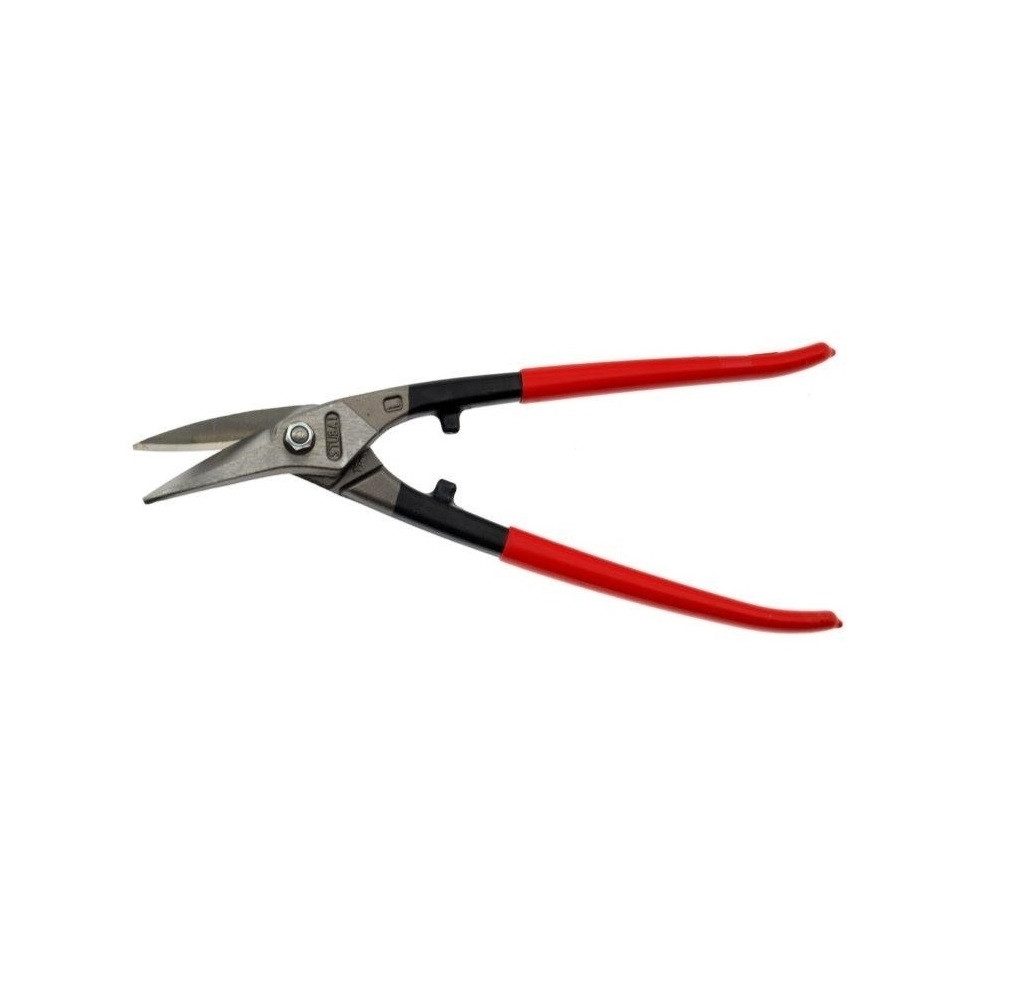 Stubai Blechschere Kombi Blechschere 280 mm links, Griffe PVC isolier