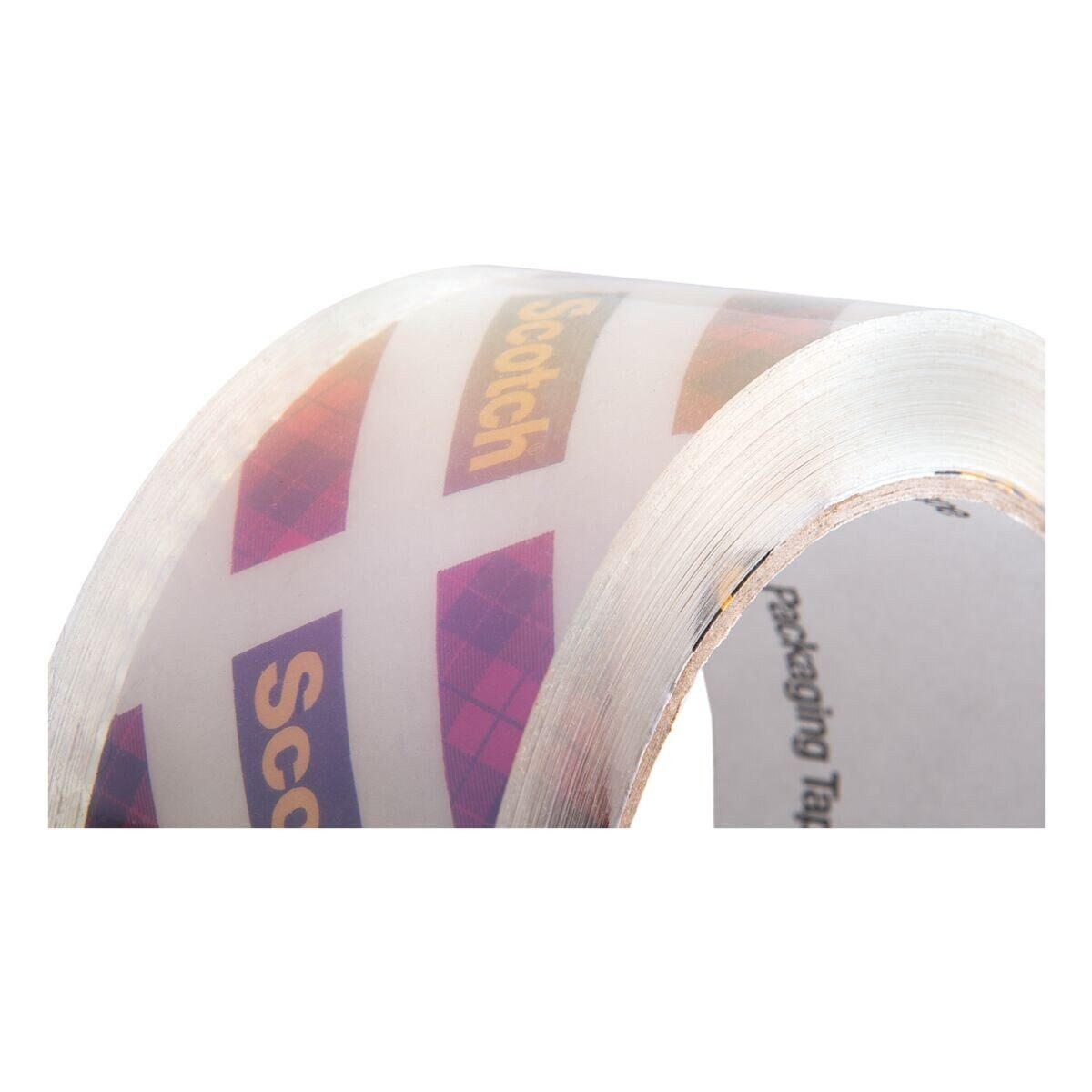 SCOTCH Klebeband Box Lock (1-St) 50 mm / 20,3 m, inkl. Abroller