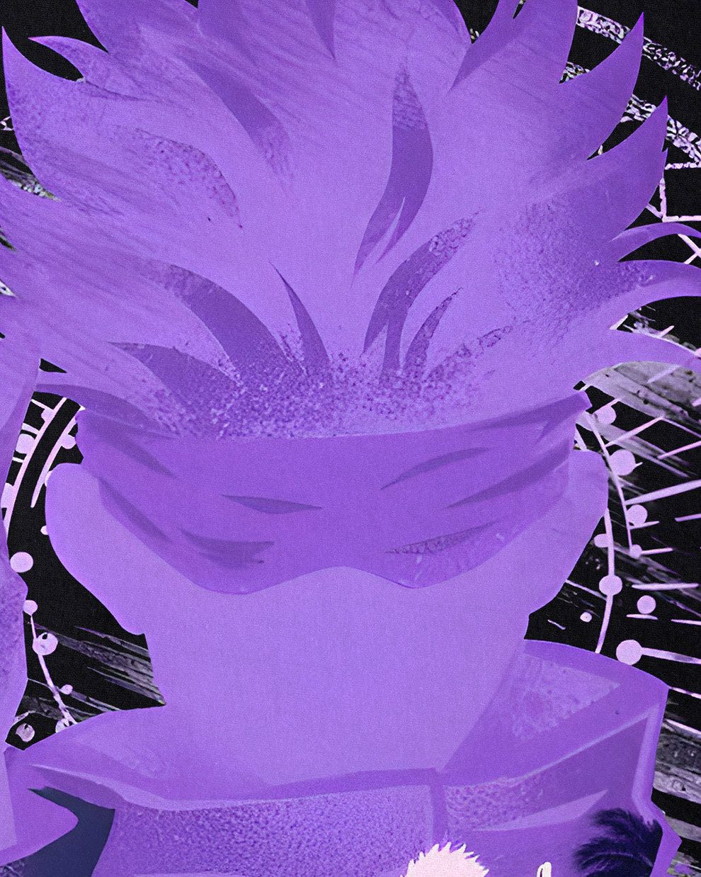 style3 T-Shirt Strongest Wizard jujutsu kaisen anime japan manga günstig online kaufen