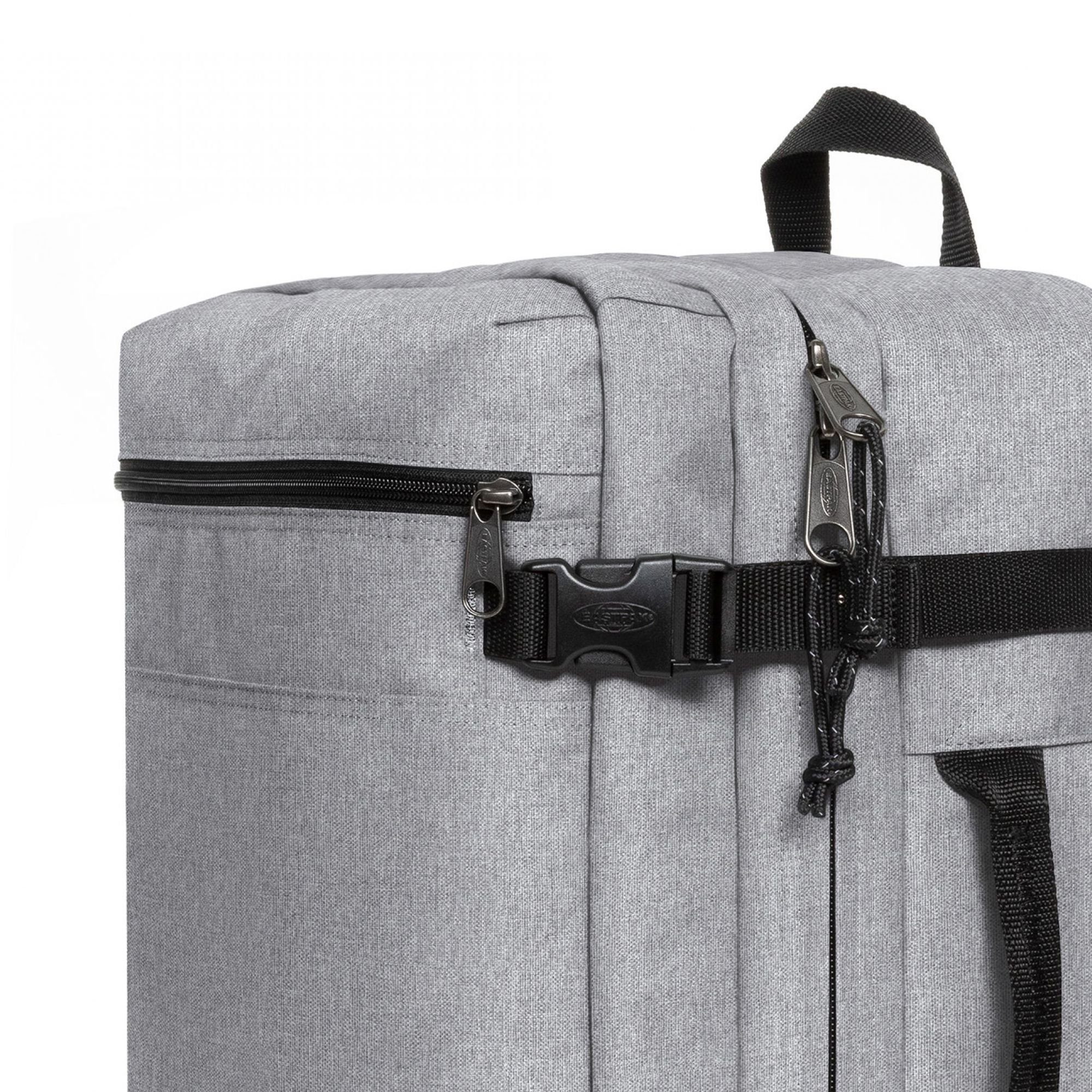 Eastpak Weekender Transit'r Nylon Pack, sunday grey Polyester