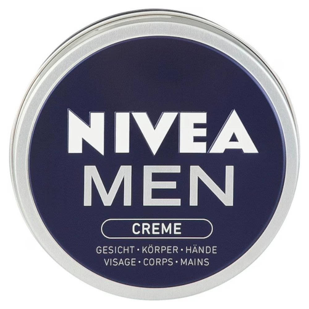 Gesichtspflege NIVEA MEN Creme 30 ml