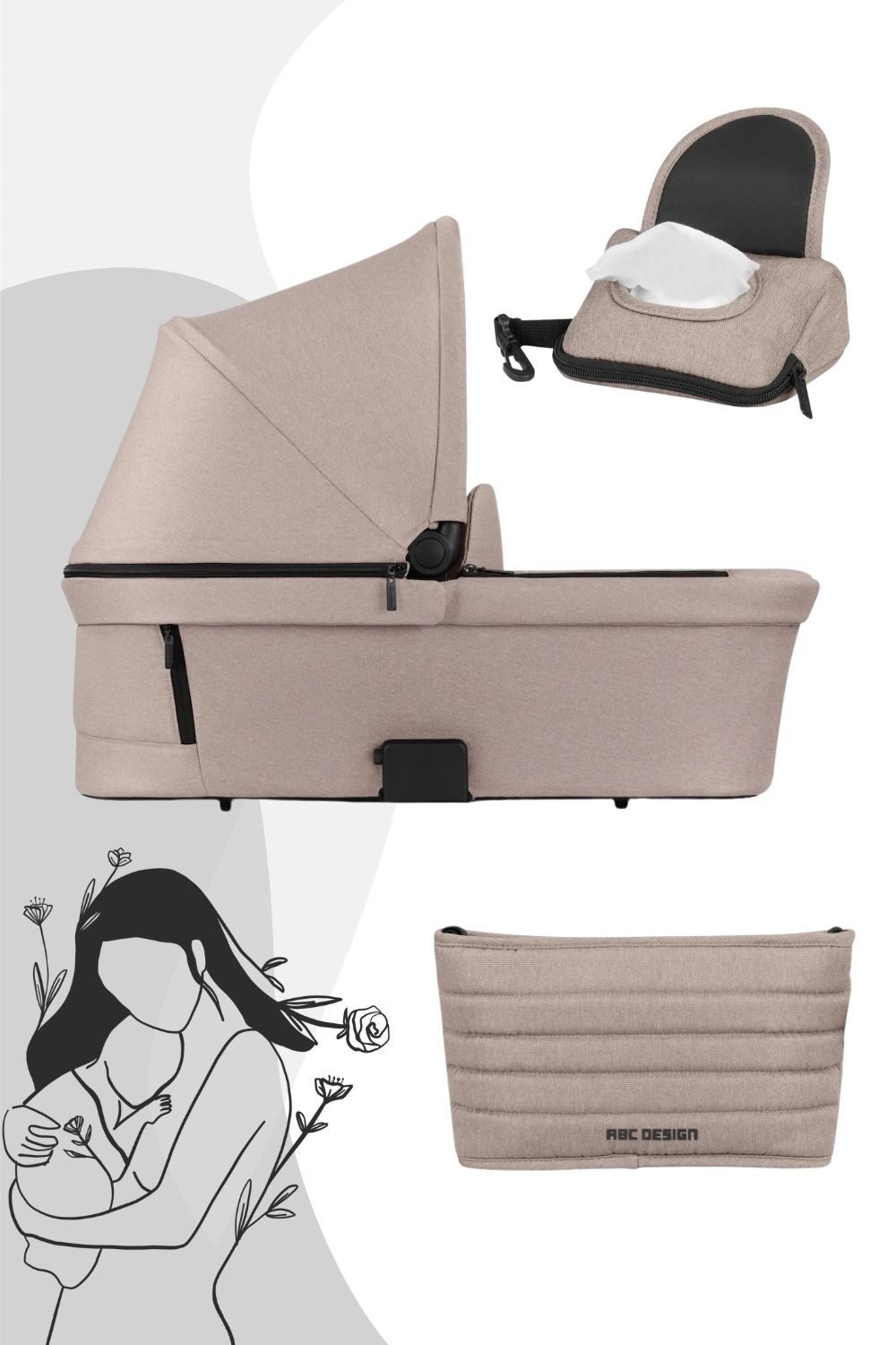 ABC Design Babywanne
