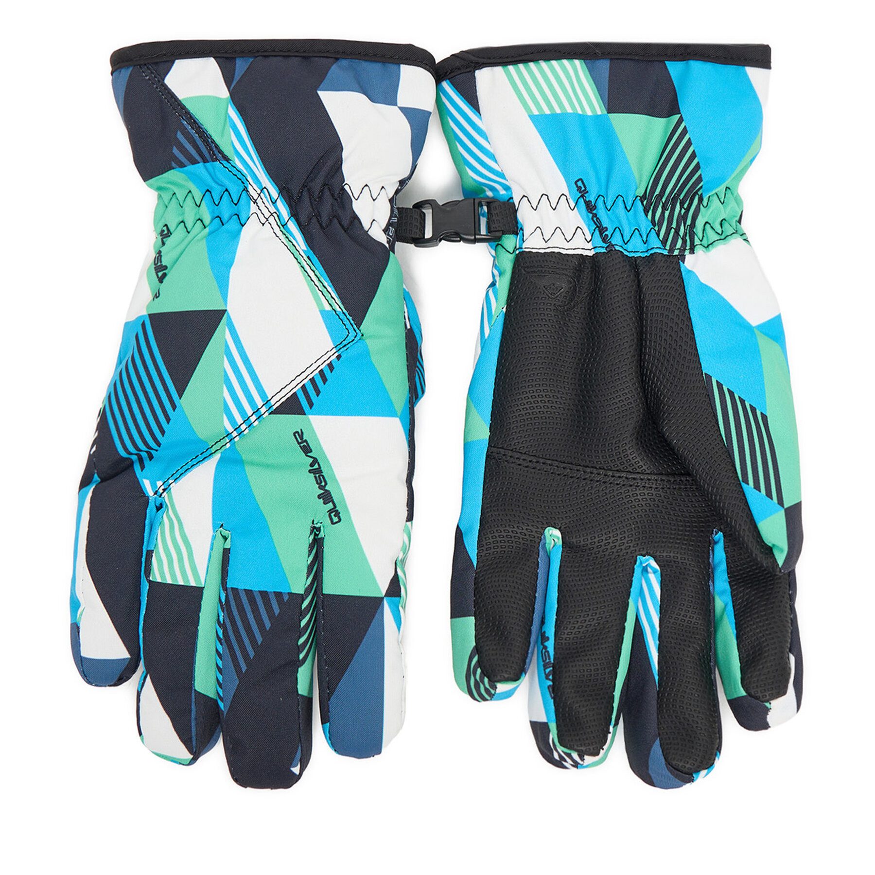 Quiksilver Strickhandschuhe Quiksilver Handschuhe Junge Blau