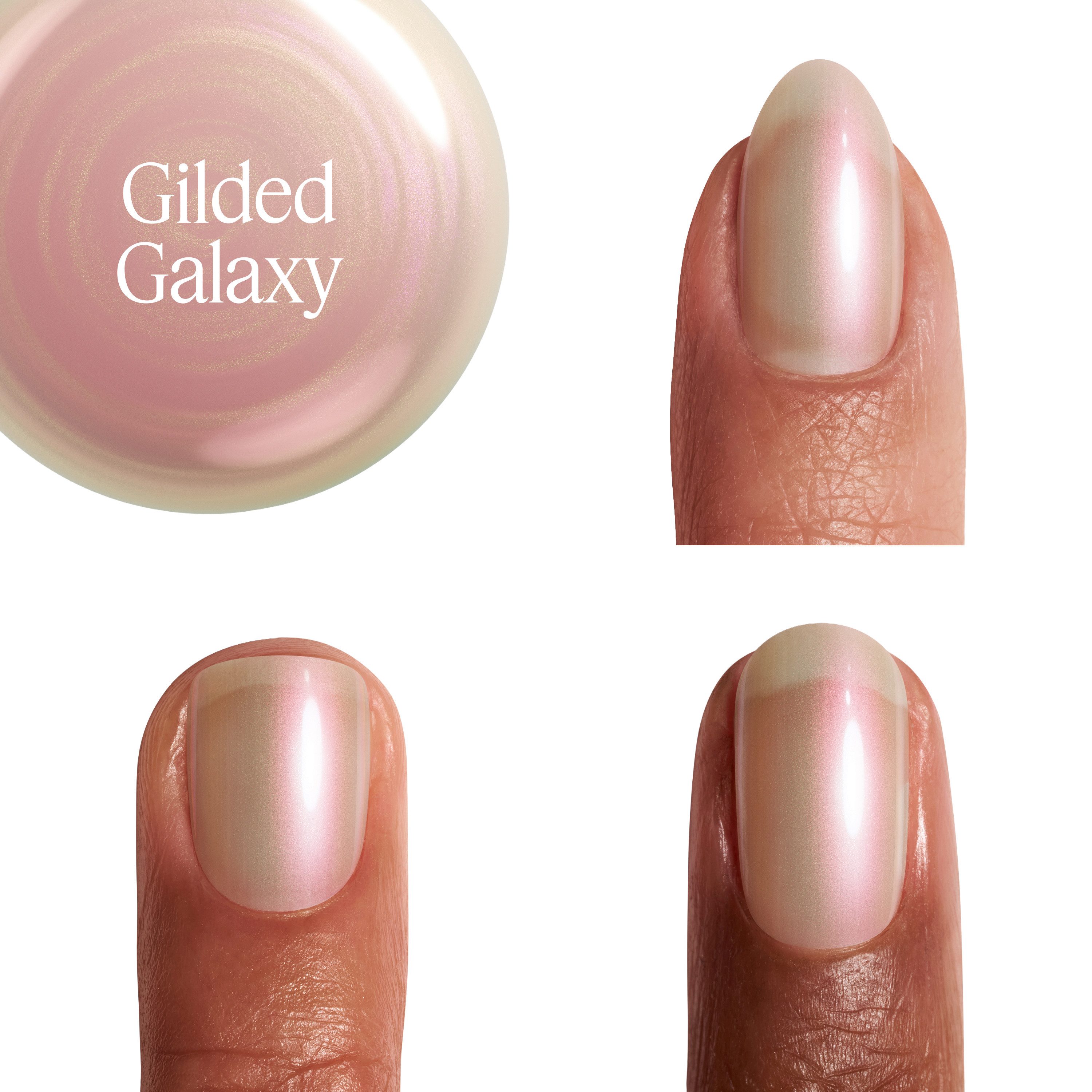essie Nagellack SPECIAL EFFEKTS, mit Glitzer-und Schimmerdetails