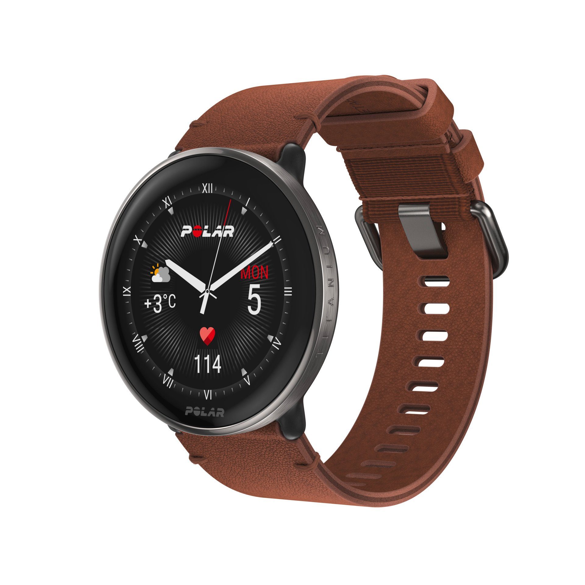 IGNITE 3 TITANIUM Smartwatch