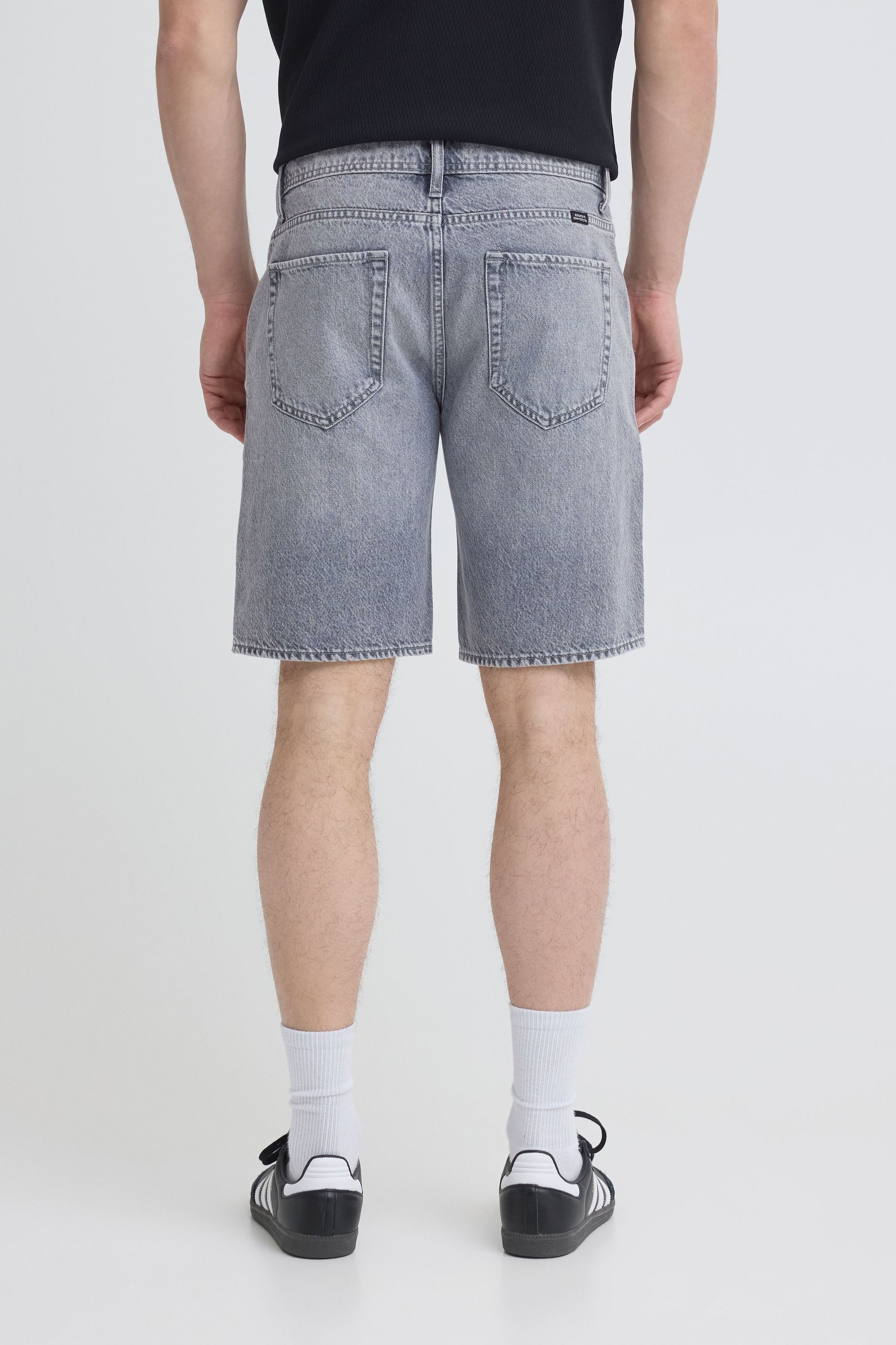 Blend Jeansshorts BHTwister Basic Jeans Shorts im 5-Pocket-Stil – Bild 4 von 5