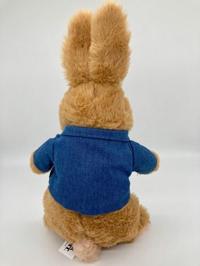 Peter Rabbit Kuscheltier 22 cm Osterhase - Peter Hase - Original Kinofilm Plüschhase Plüschtier